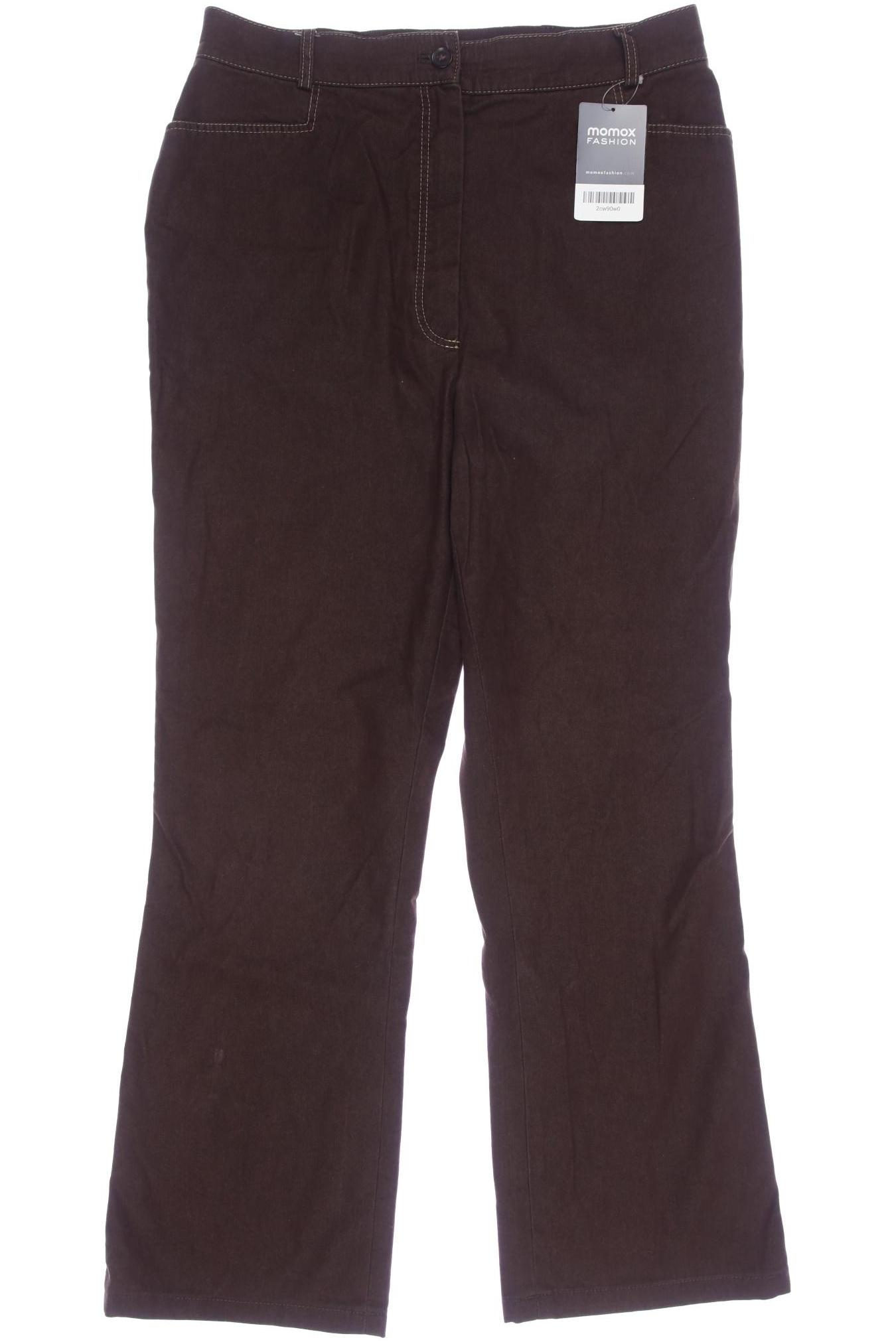 

Basler Damen Stoffhose, braun, Gr. 38