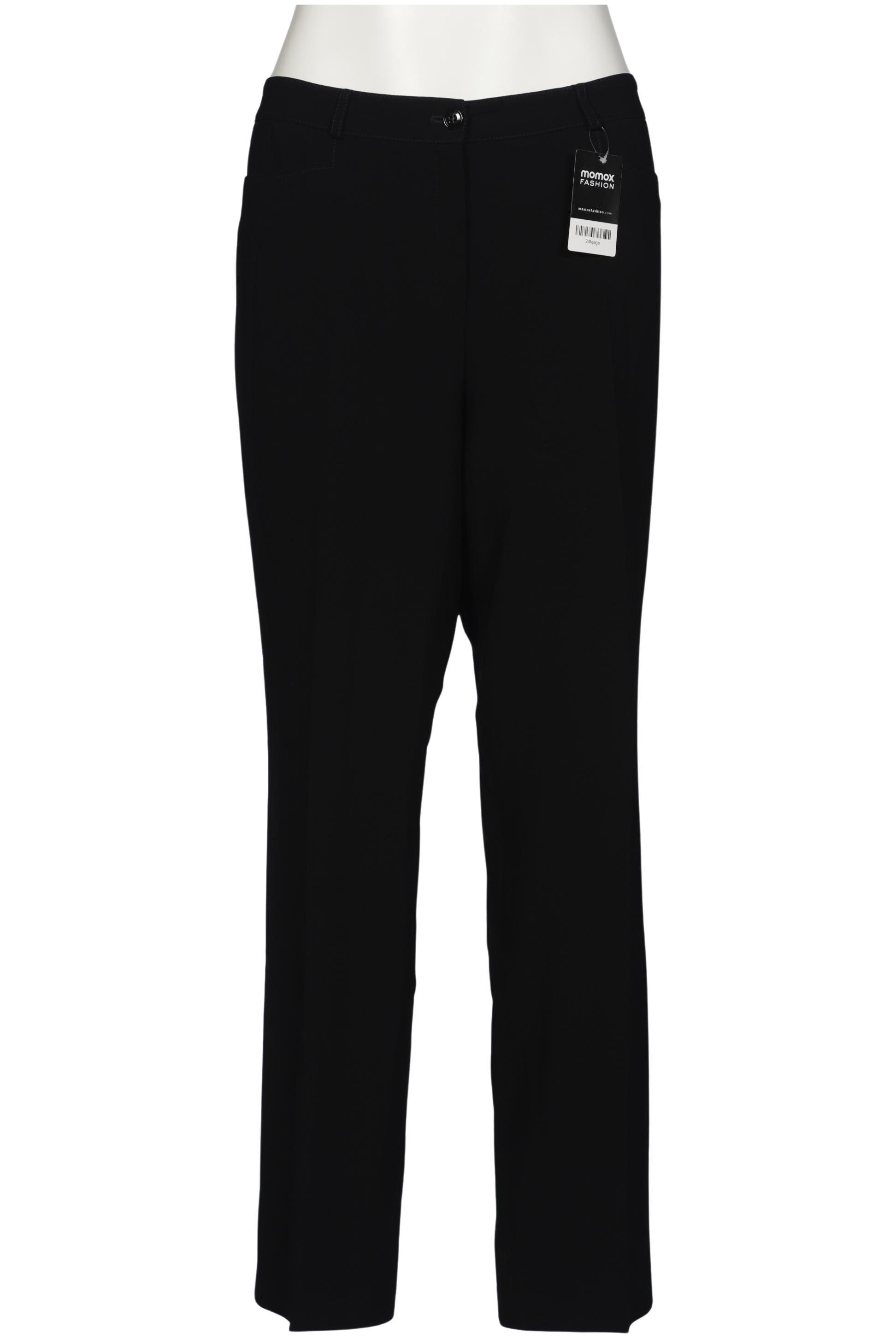 

Basler Damen Stoffhose, schwarz, Gr. 46