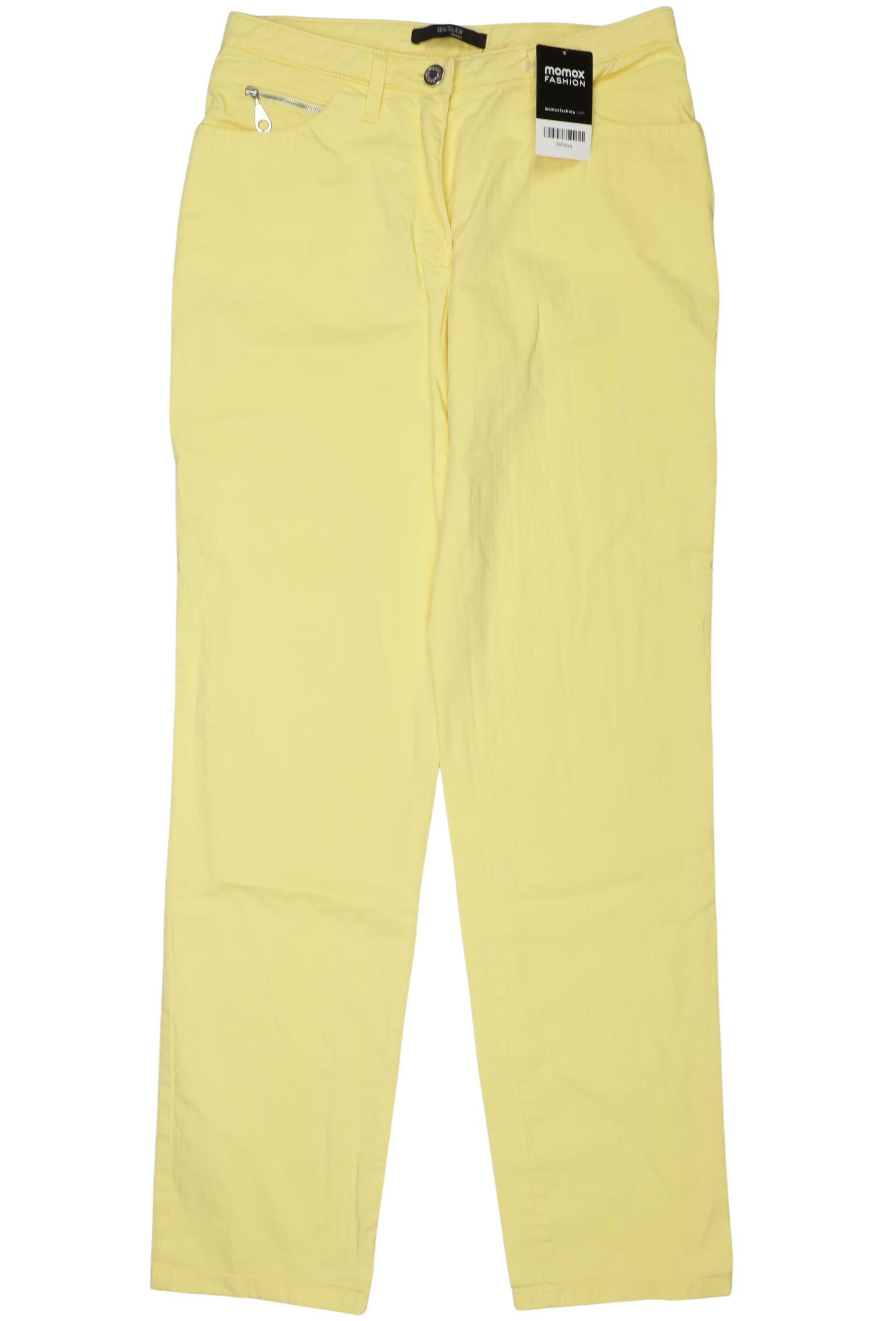 

Basler Damen Stoffhose, gelb, Gr. 38