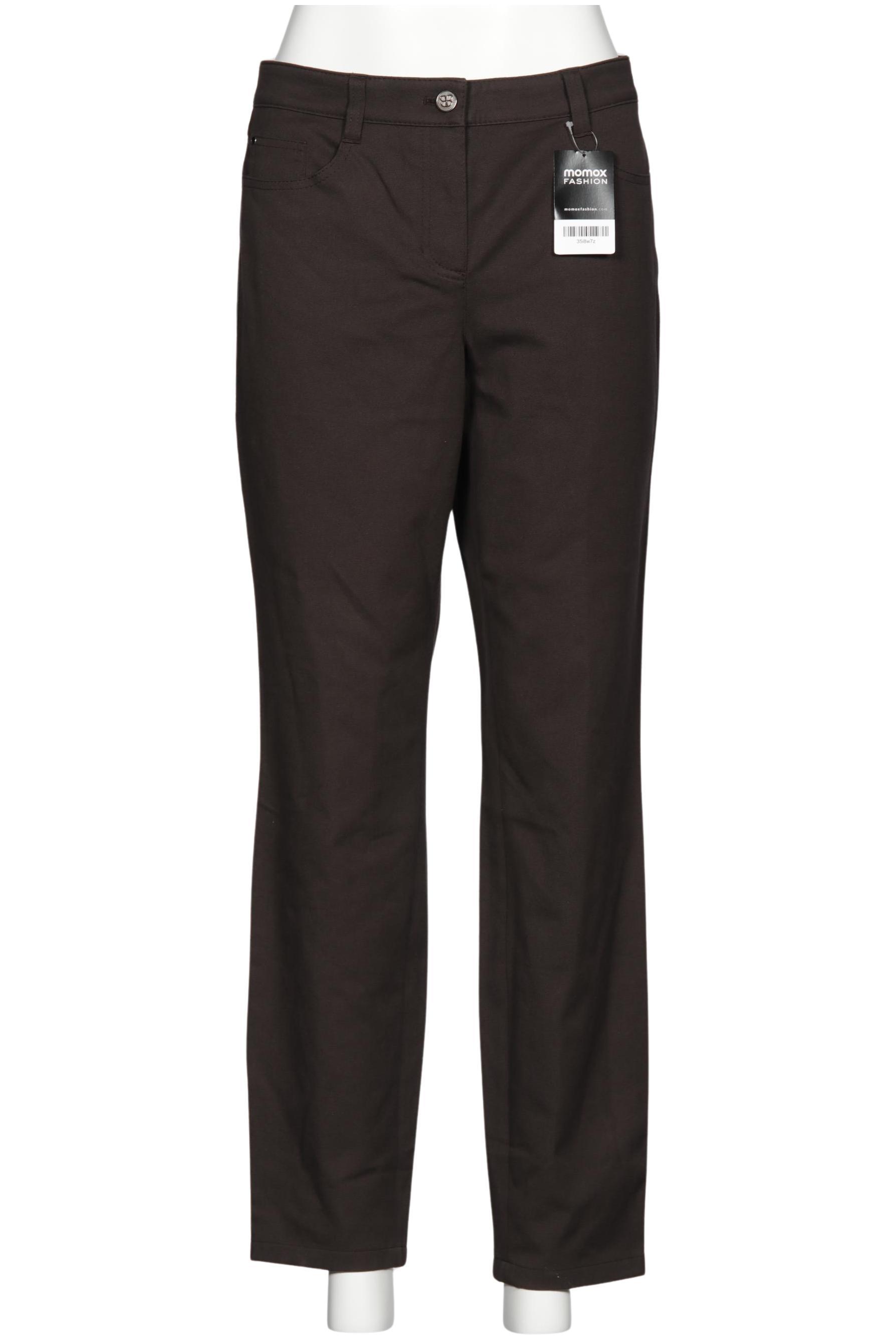 

Basler Damen Stoffhose, braun, Gr. 42