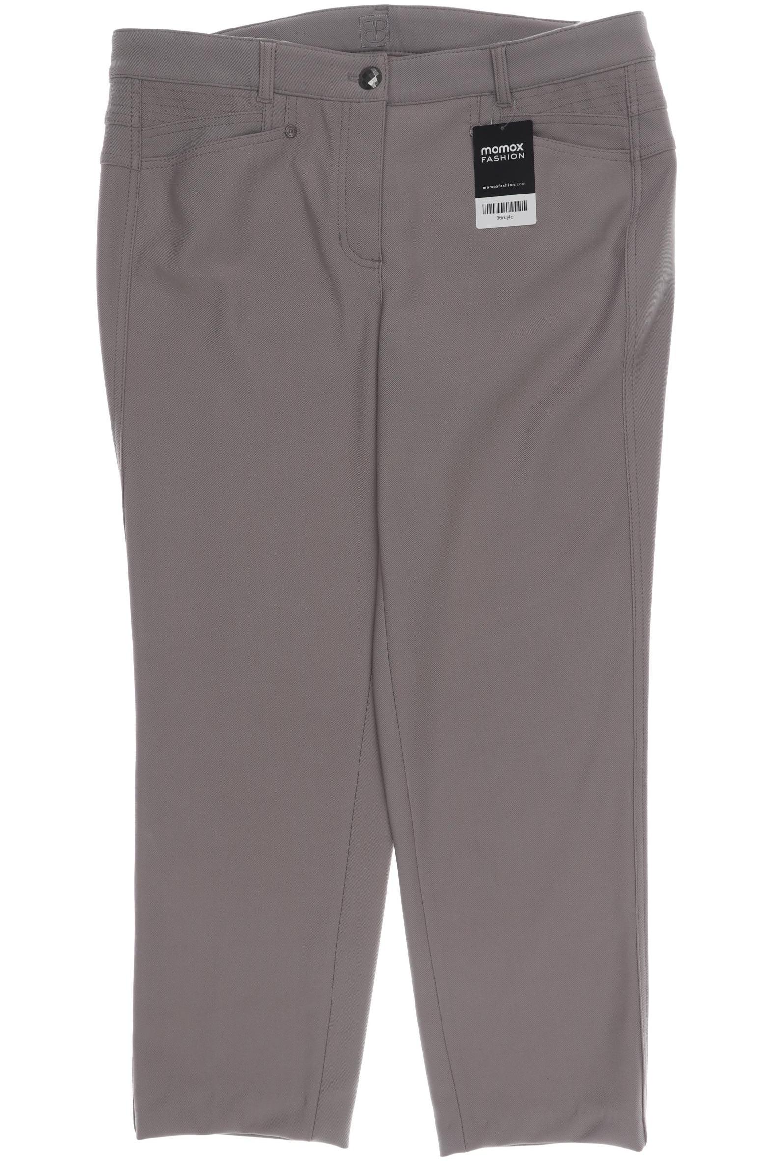 

Basler Damen Stoffhose, beige