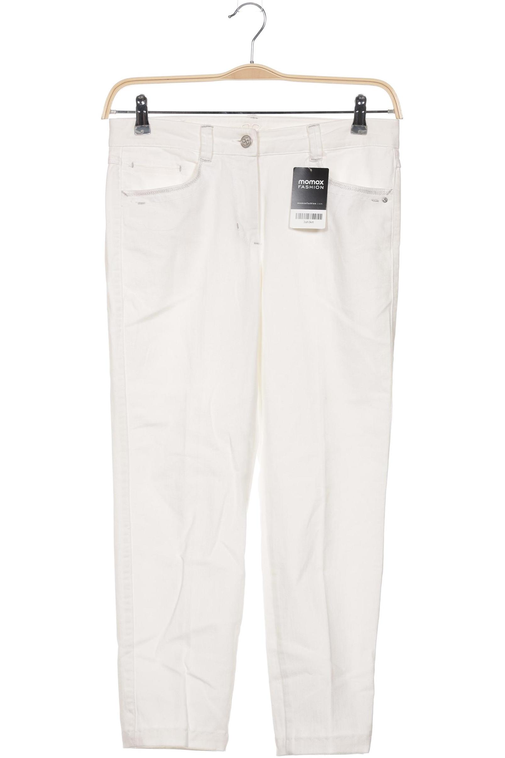 

Basler Damen Stoffhose, cremeweiß, Gr. 38