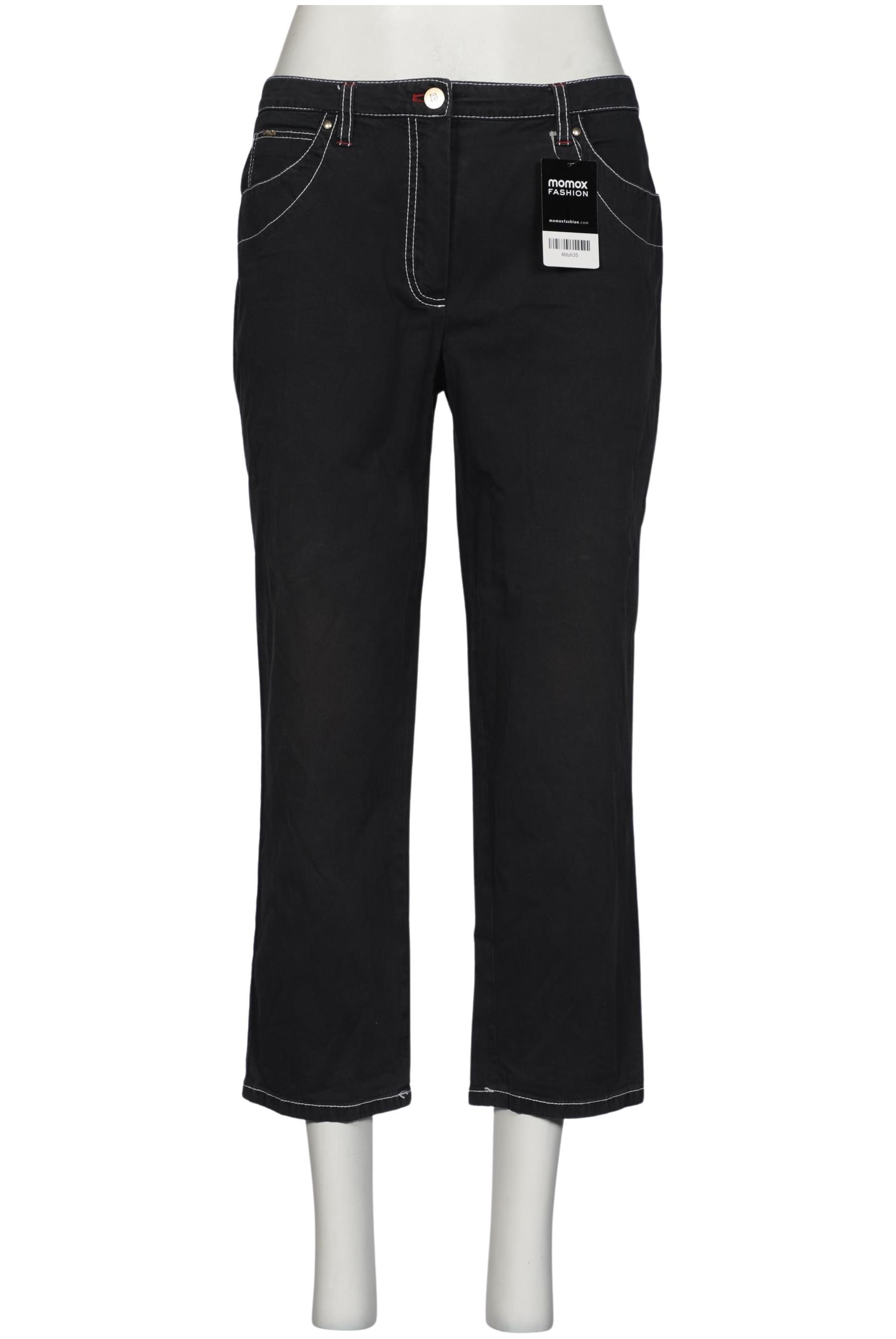 

Basler Damen Stoffhose, schwarz, Gr. 40