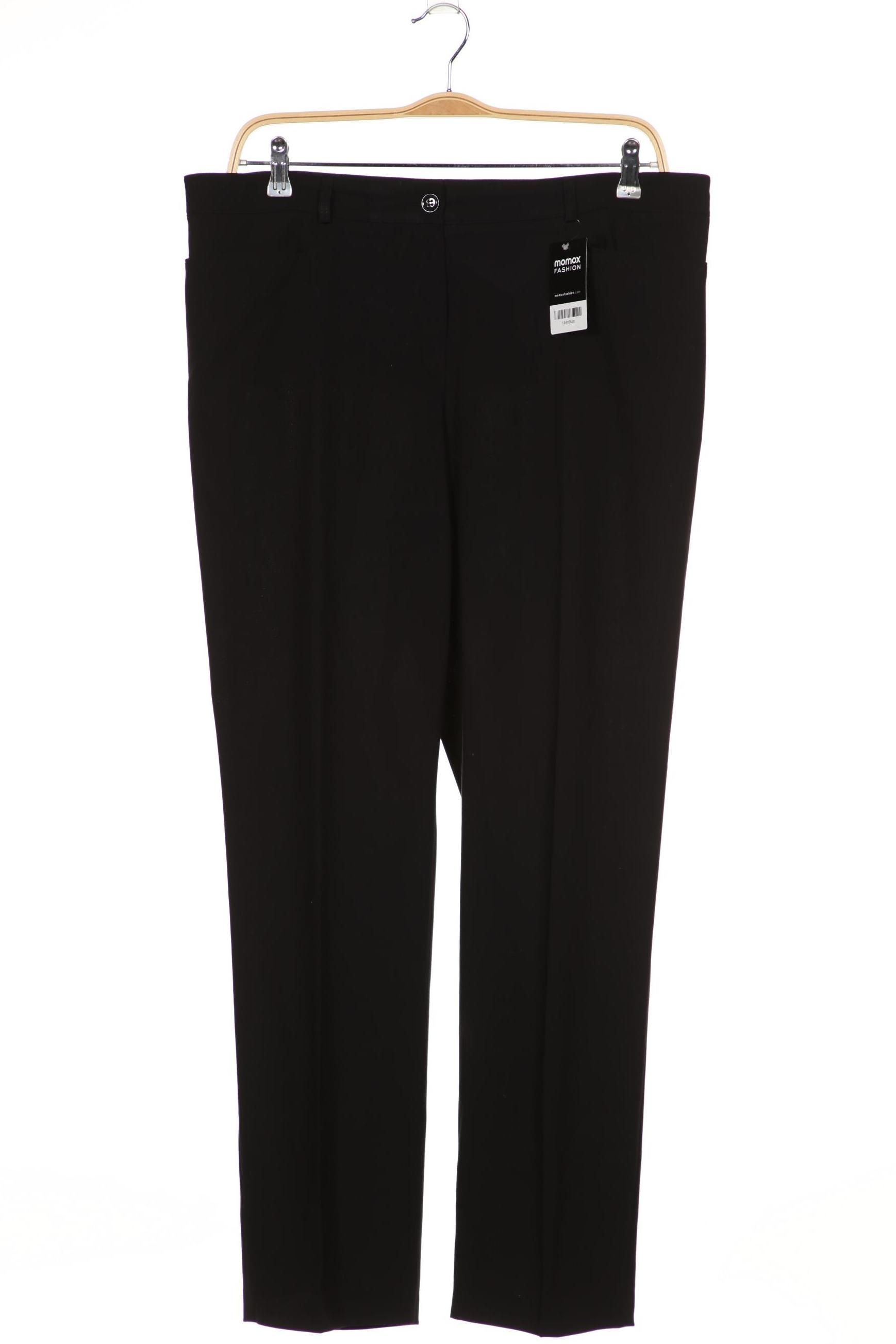 

Basler Damen Stoffhose, schwarz