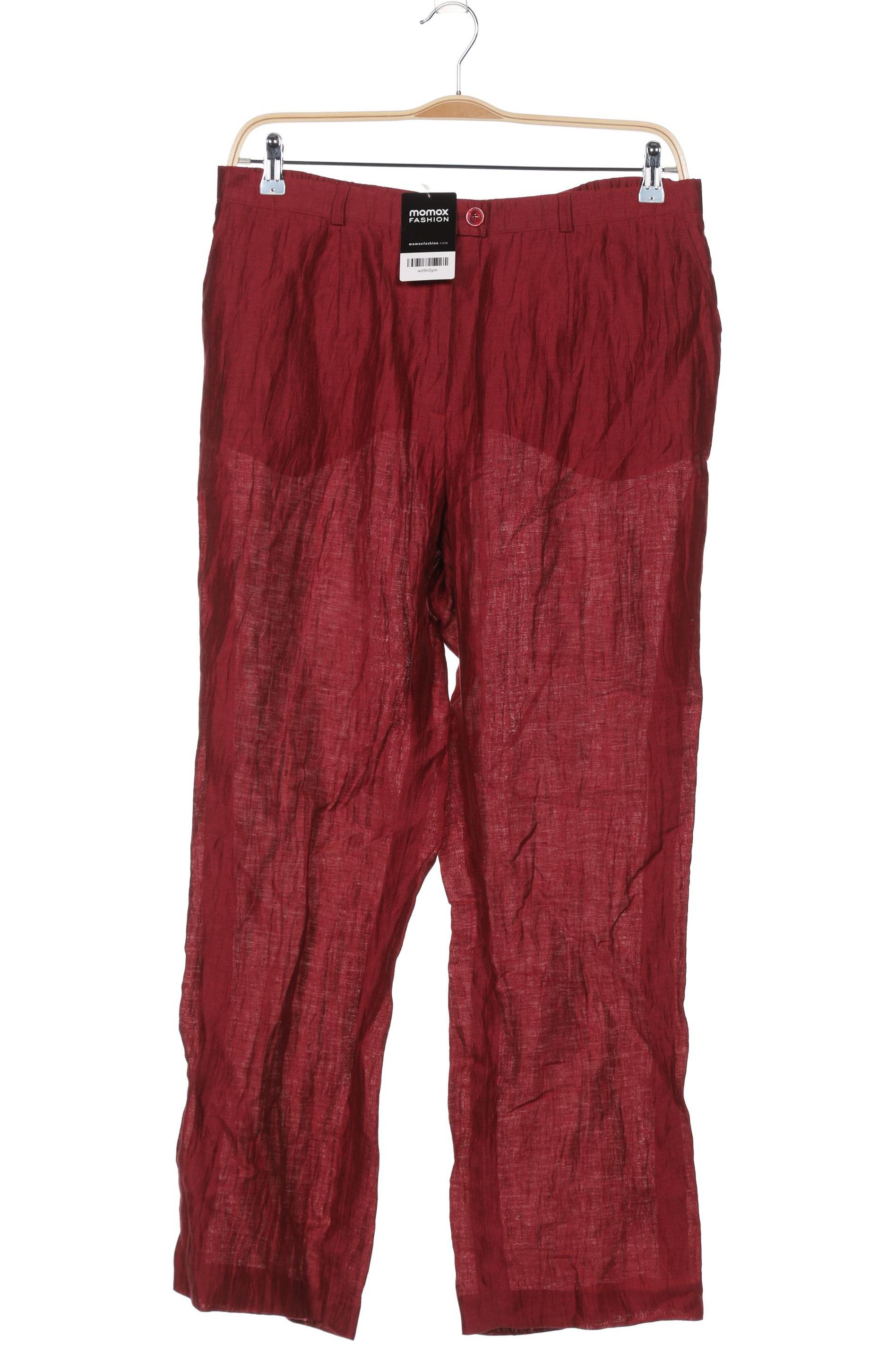 

Basler Damen Stoffhose, bordeaux, Gr. 46