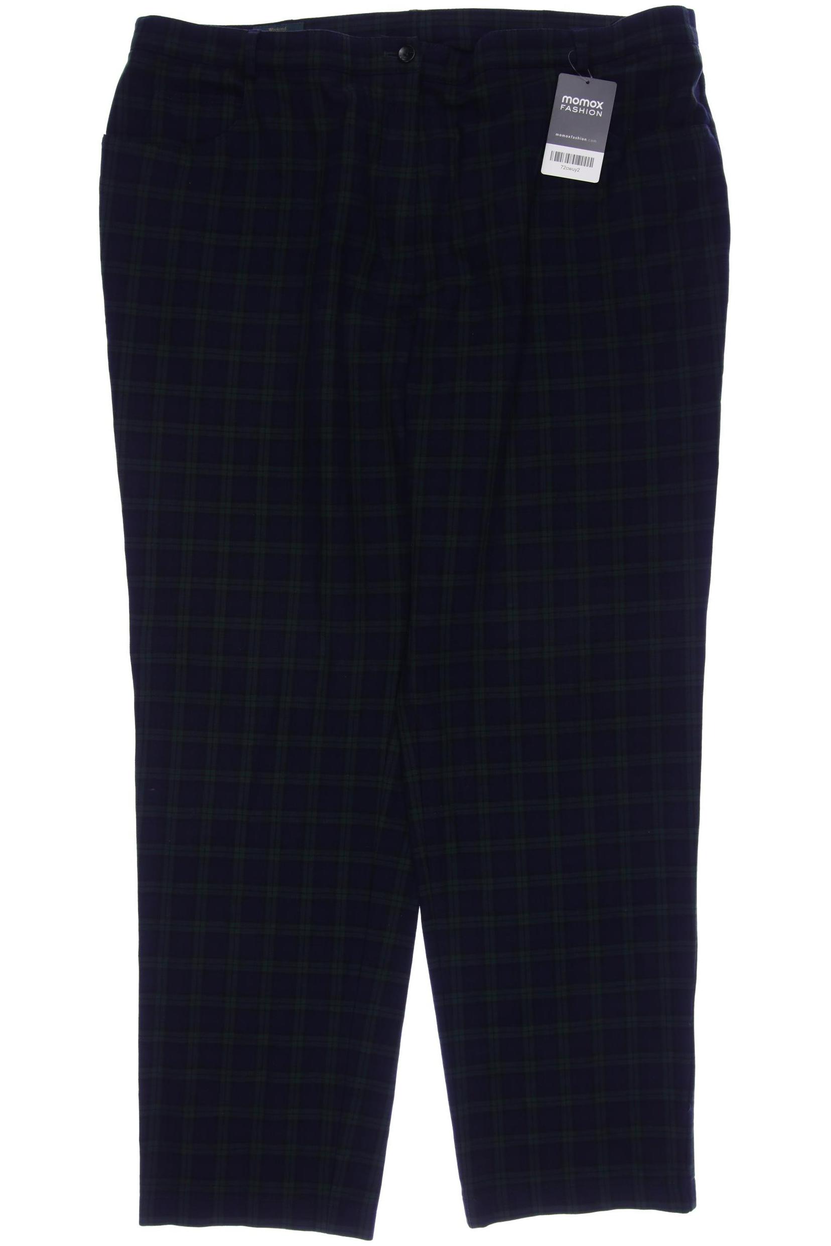 

Basler Damen Stoffhose, marineblau