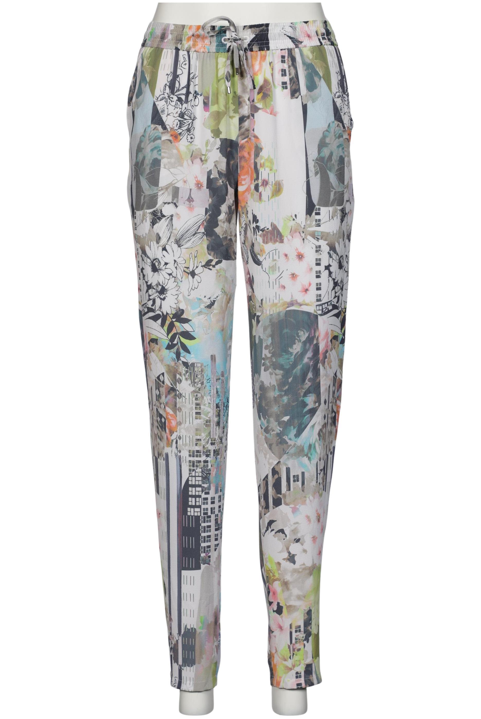 

Basler Damen Stoffhose, mehrfarbig, Gr. 27