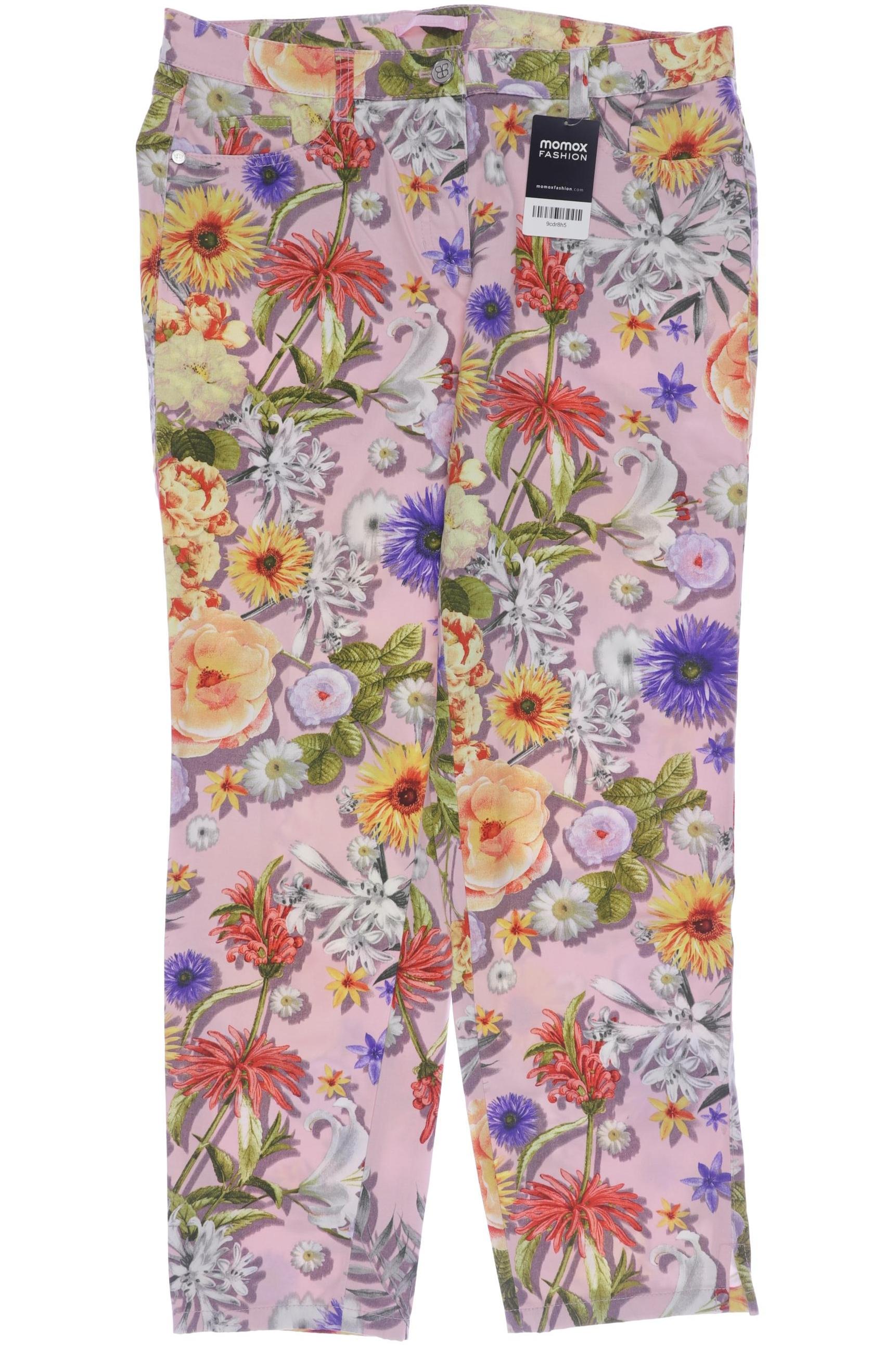 

Basler Damen Stoffhose, mehrfarbig, Gr. 42