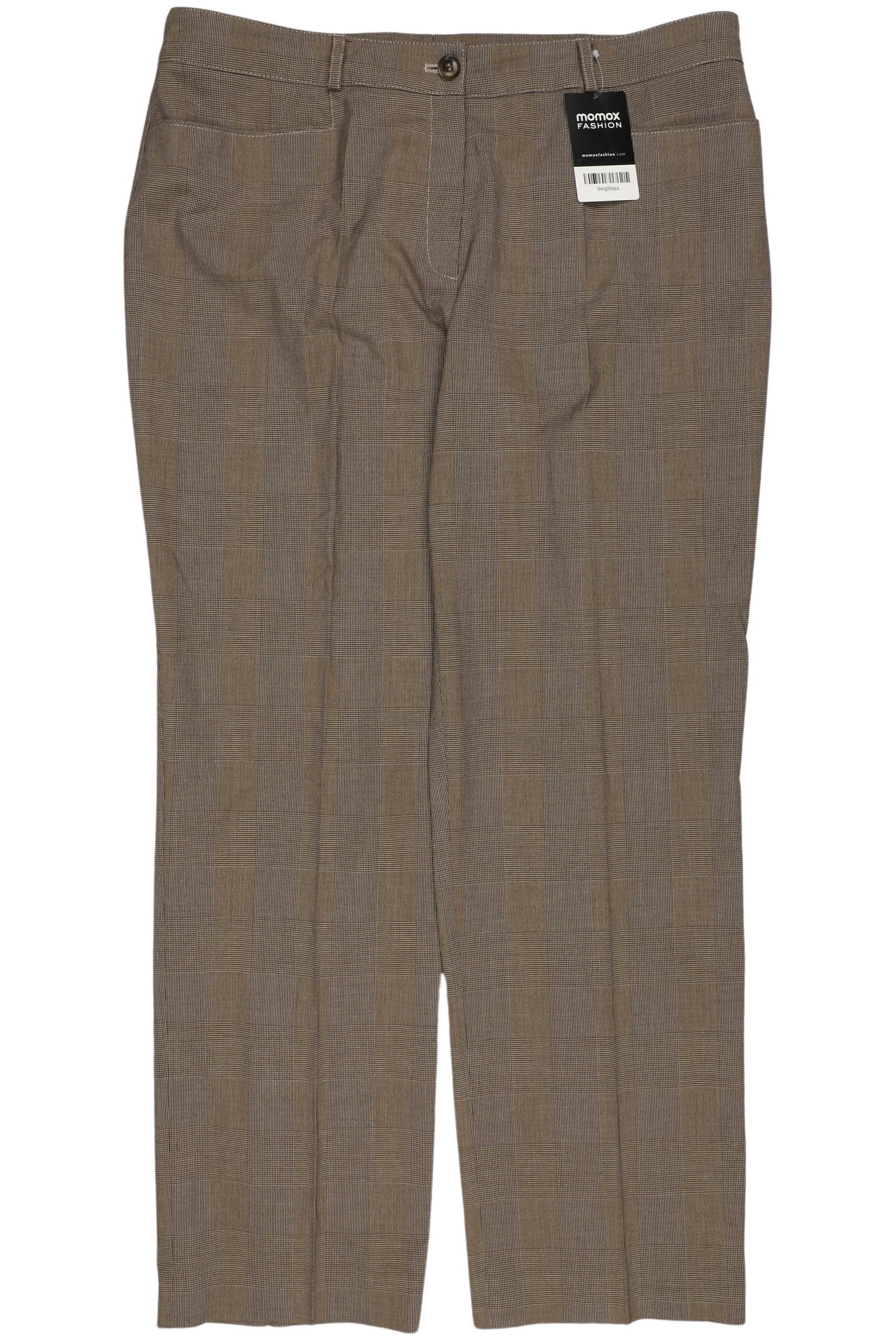 

Basler Damen Stoffhose, braun, Gr. 46