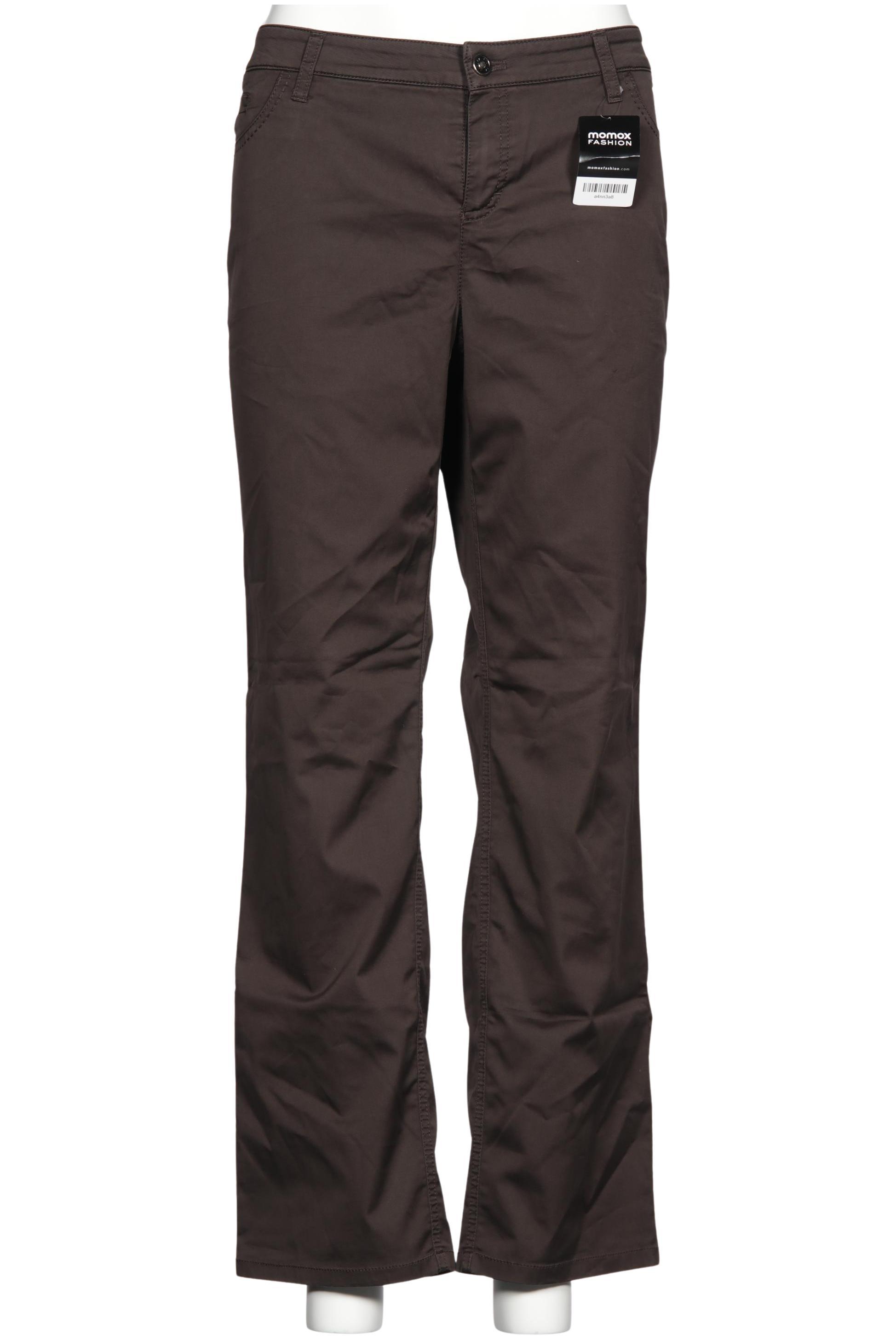 

Basler Damen Stoffhose, braun, Gr. 48