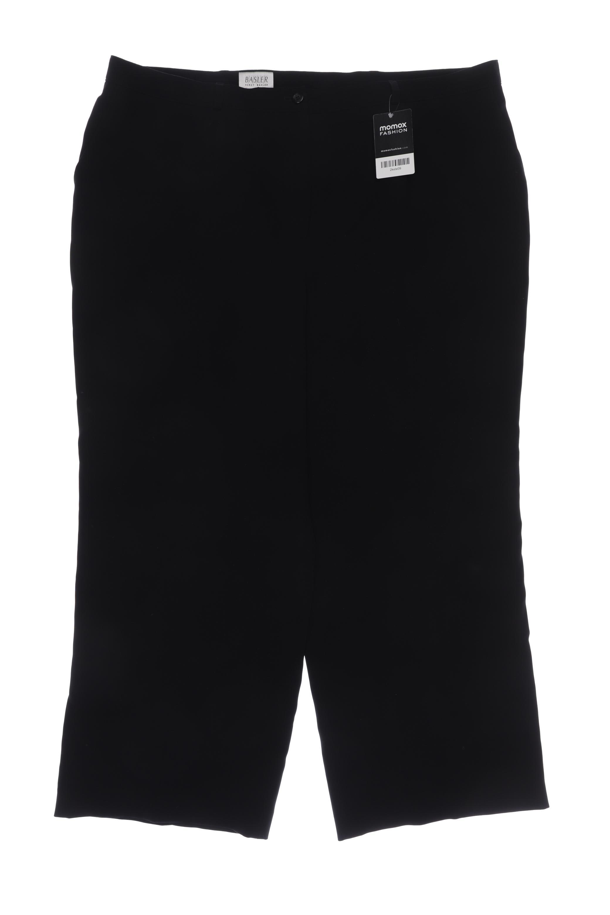 

Basler Damen Stoffhose, schwarz, Gr. 50