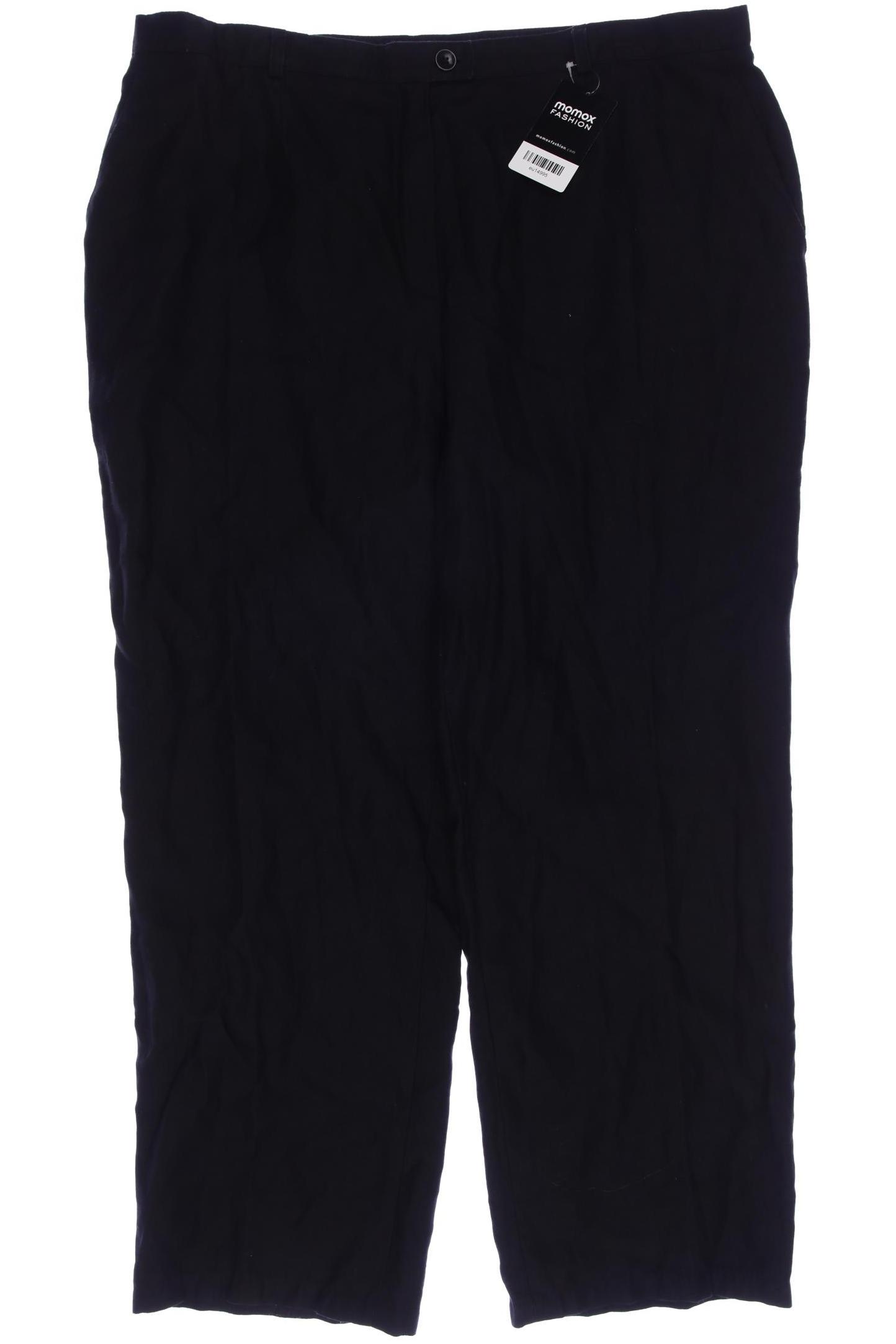 

Basler Damen Stoffhose, schwarz, Gr. 48