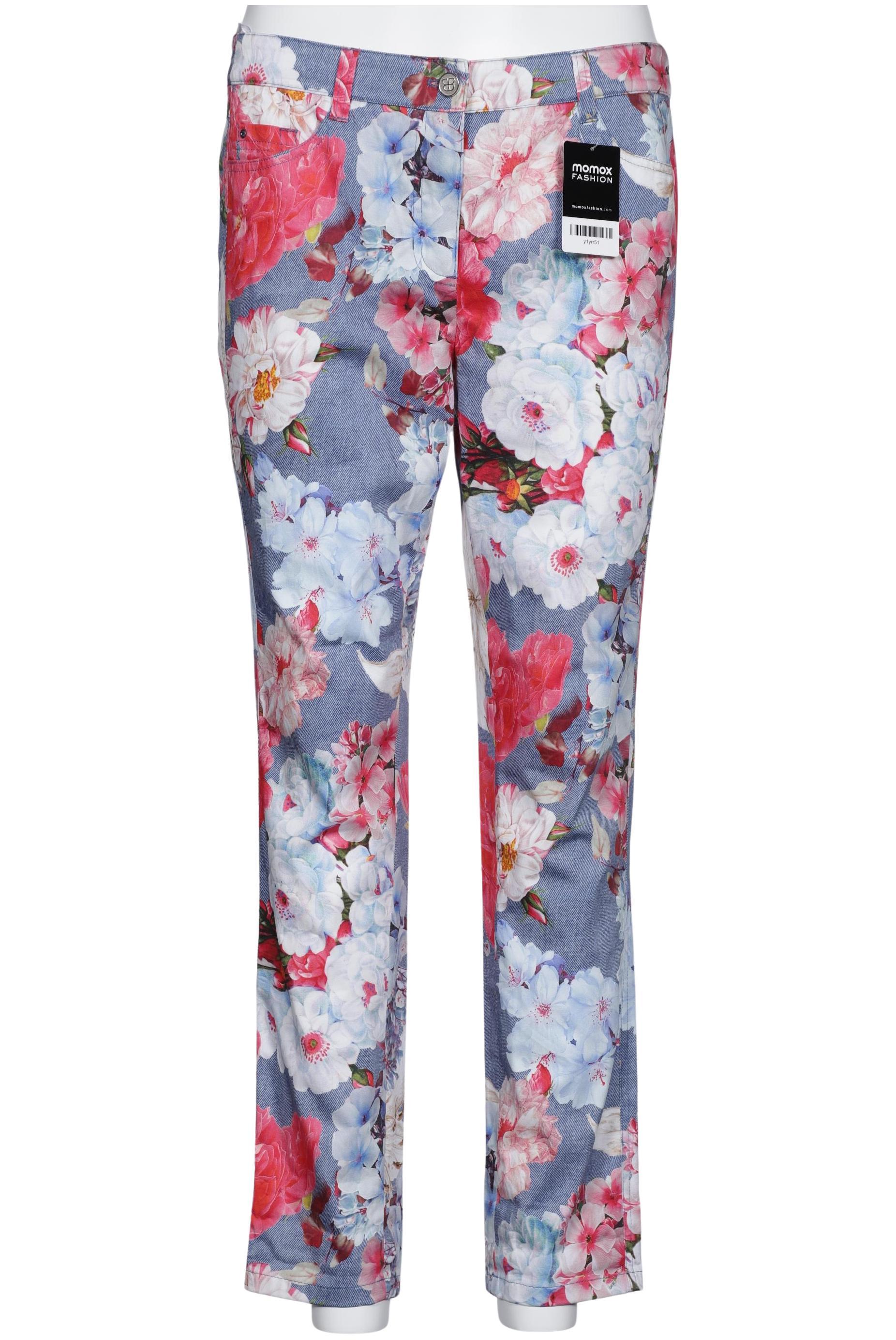 

Basler Damen Stoffhose, mehrfarbig, Gr. 44