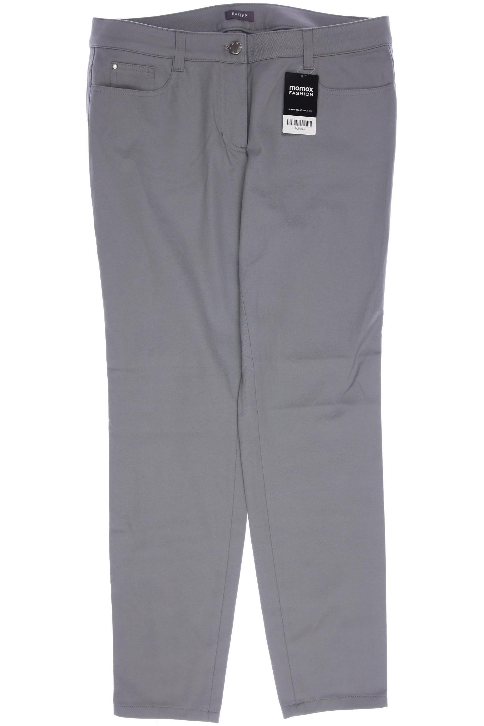 

Basler Damen Stoffhose, grau