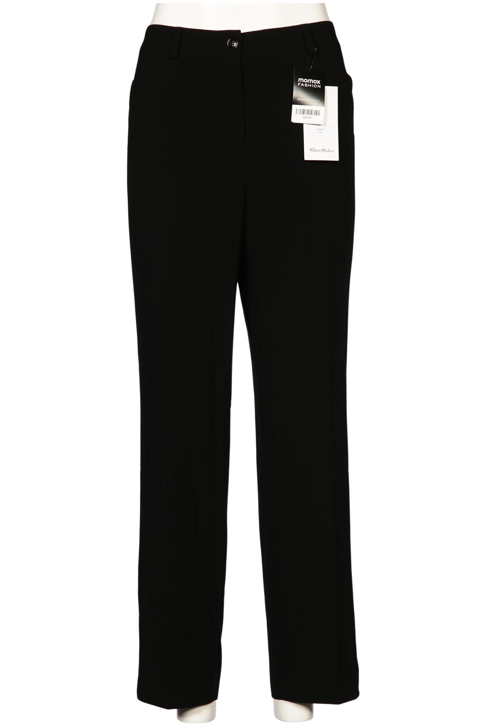 

Basler Damen Stoffhose, schwarz, Gr. 46