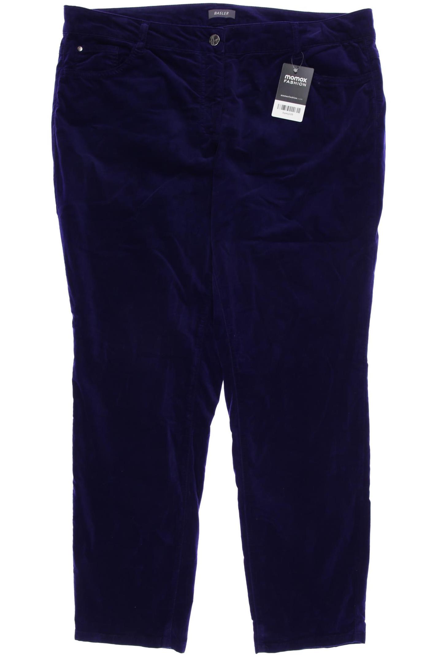 

Basler Damen Stoffhose, marineblau, Gr. 48