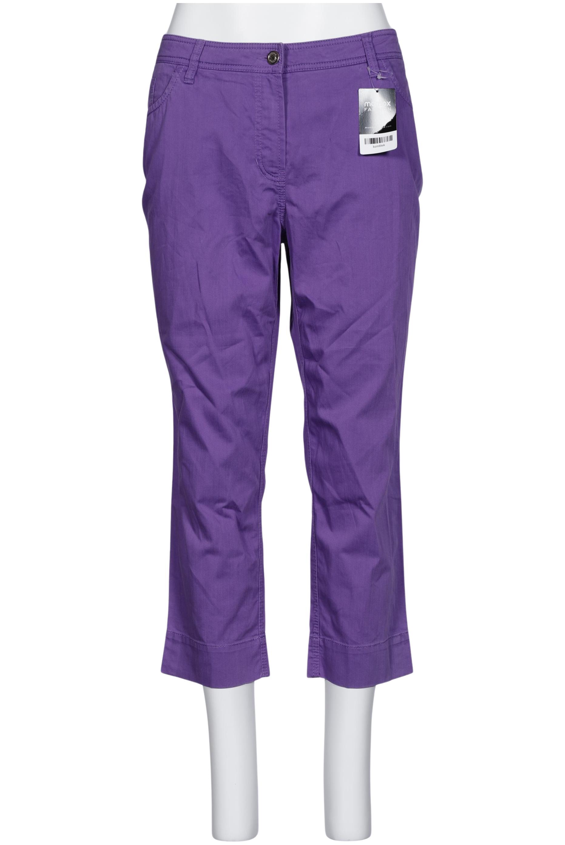 

Basler Damen Stoffhose, flieder, Gr. 44