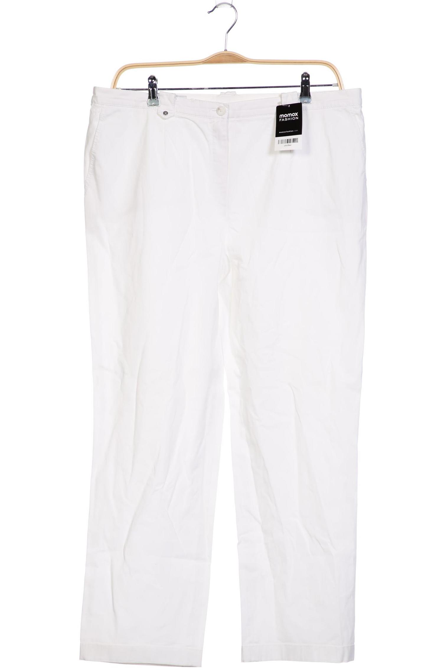 

Basler Damen Stoffhose, weiß