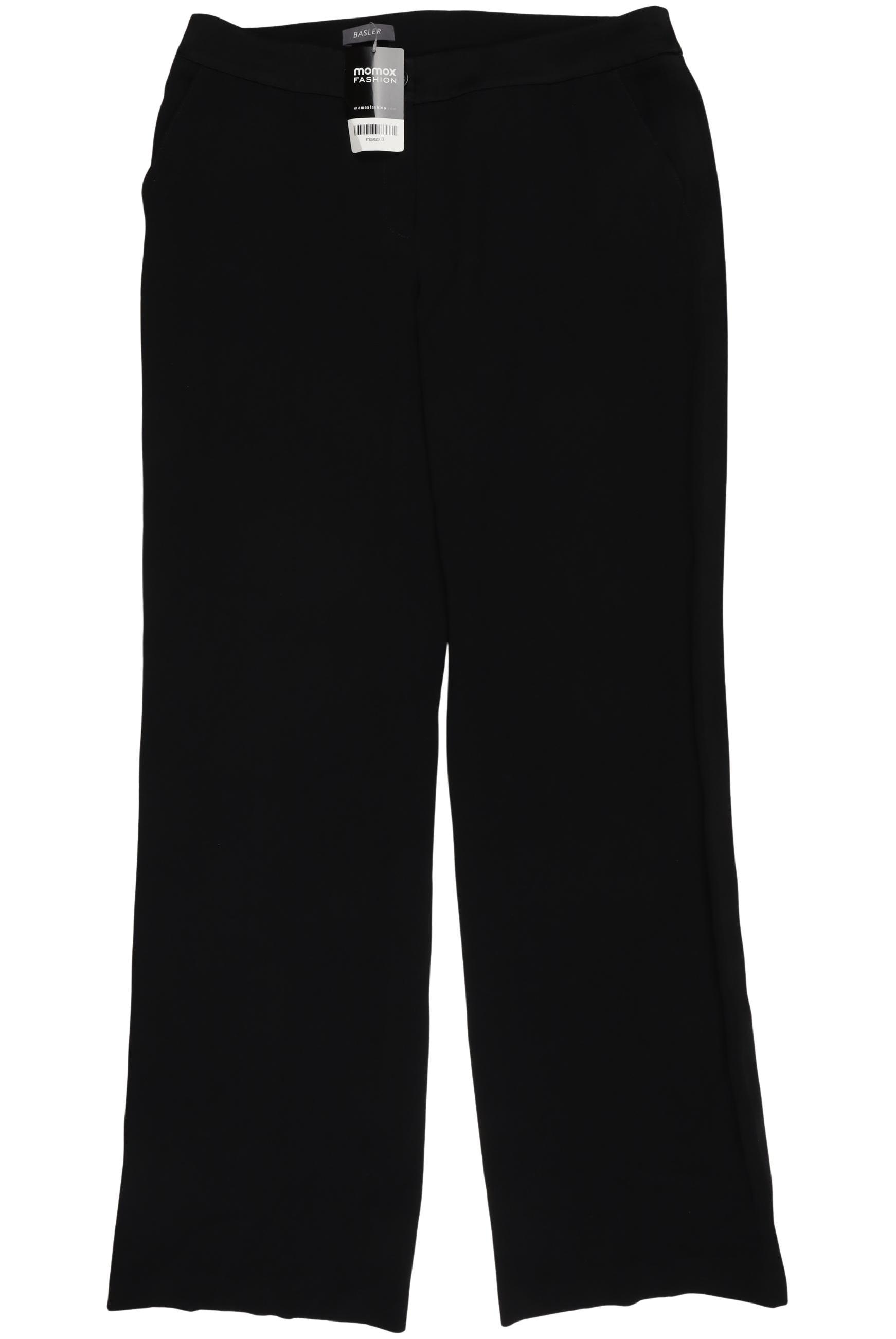 

Basler Damen Stoffhose, schwarz, Gr. 34