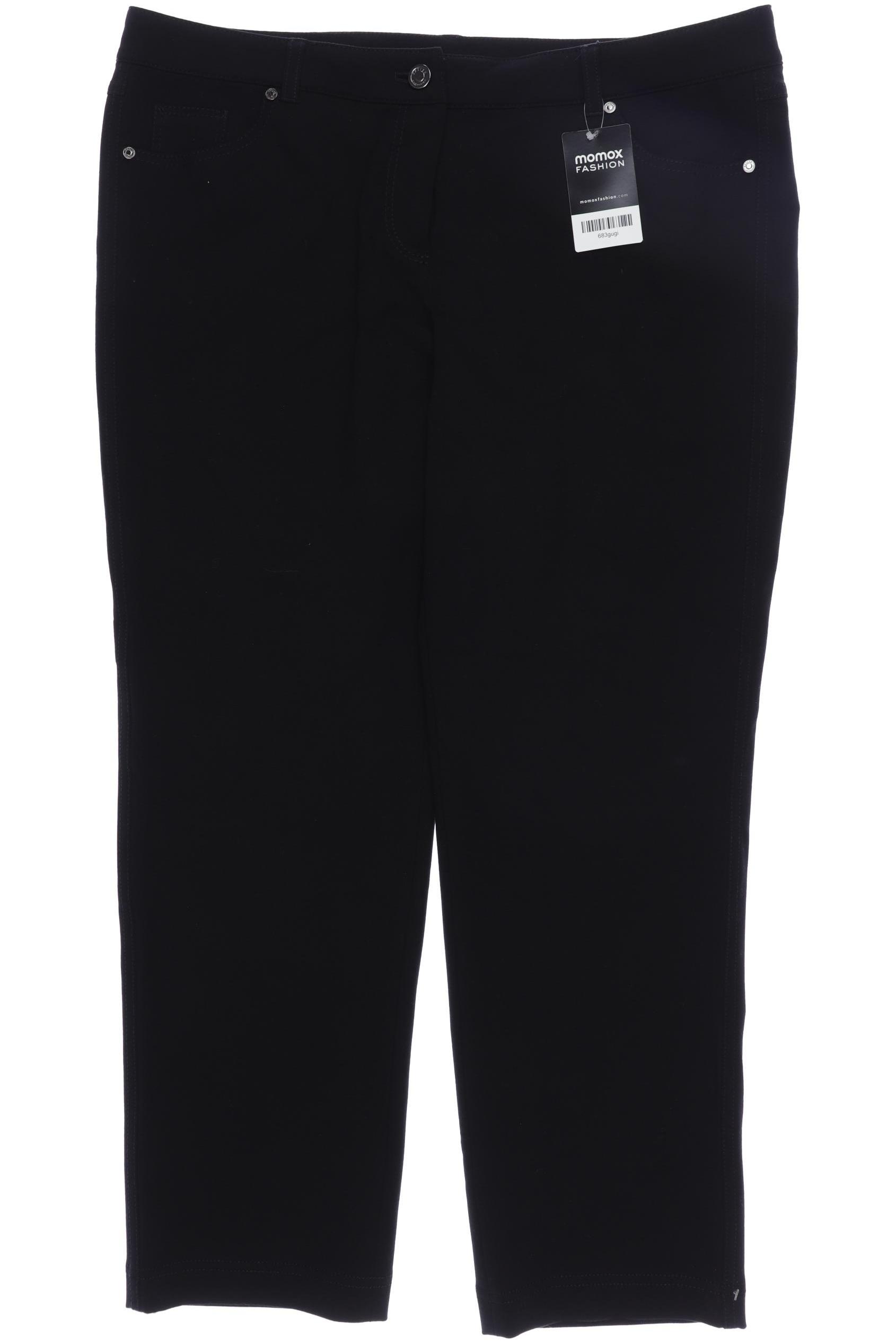 

Basler Damen Stoffhose, schwarz, Gr. 46