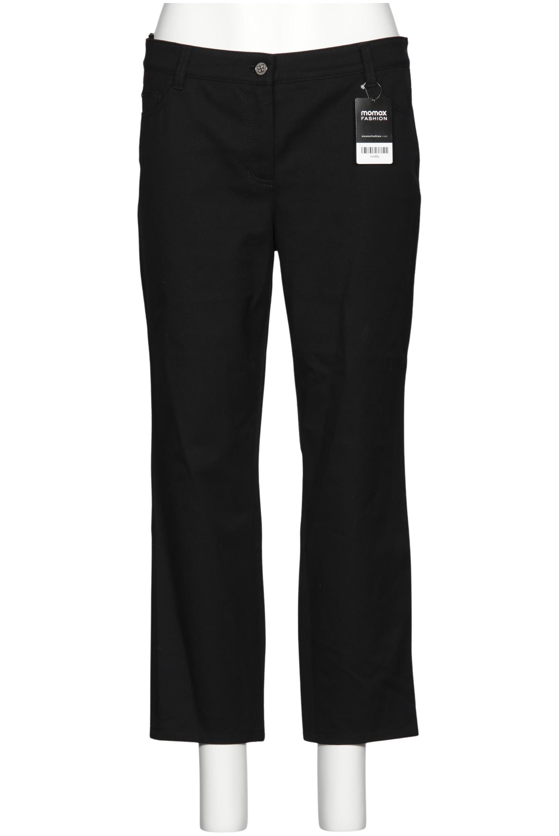 

Basler Damen Stoffhose, schwarz, Gr. 44