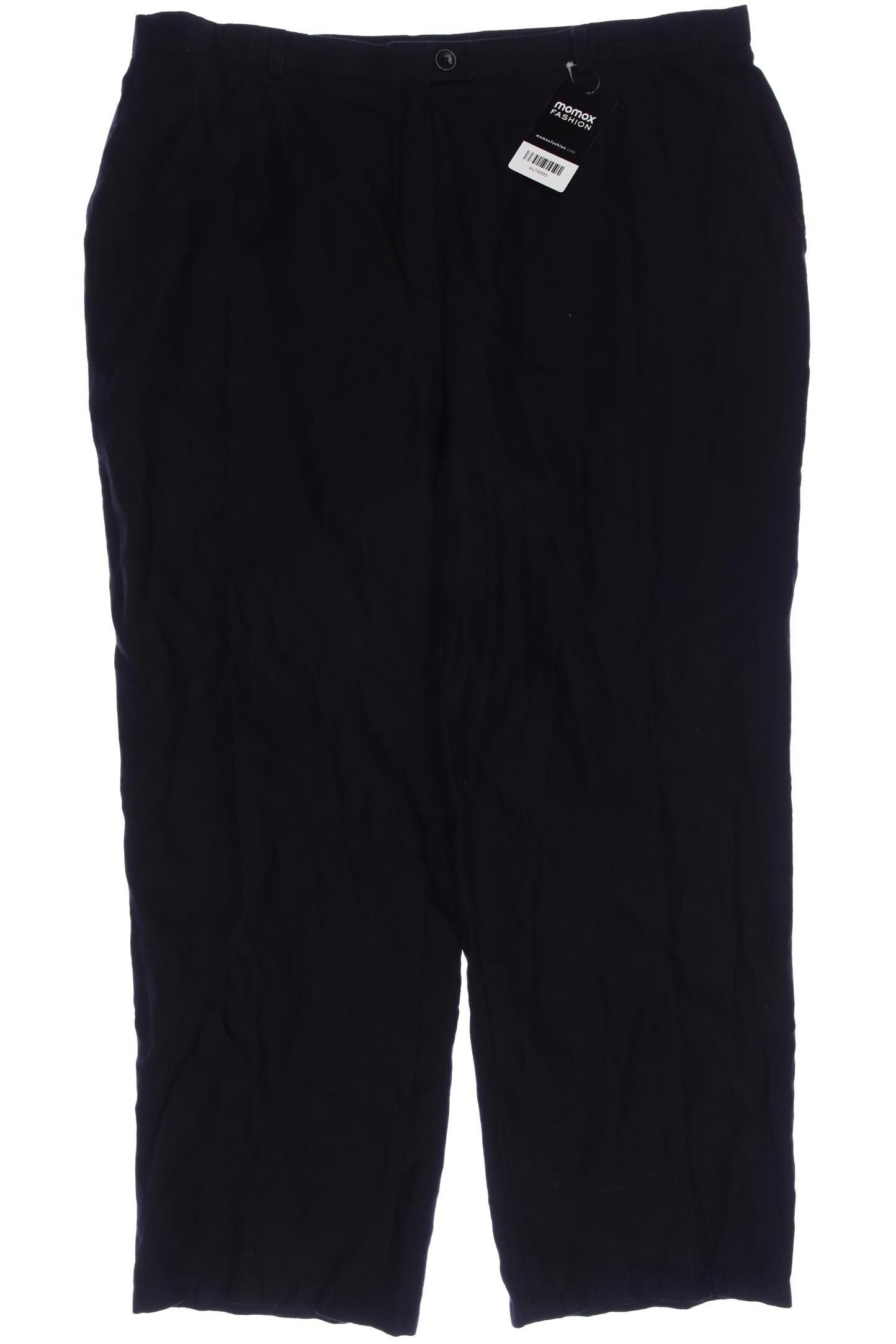 

Basler Damen Stoffhose, schwarz