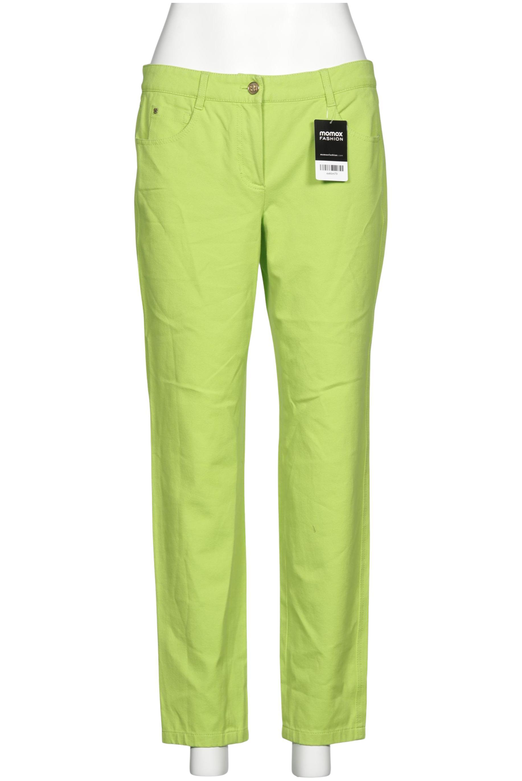 

Basler Damen Stoffhose, hellgrün, Gr. 42