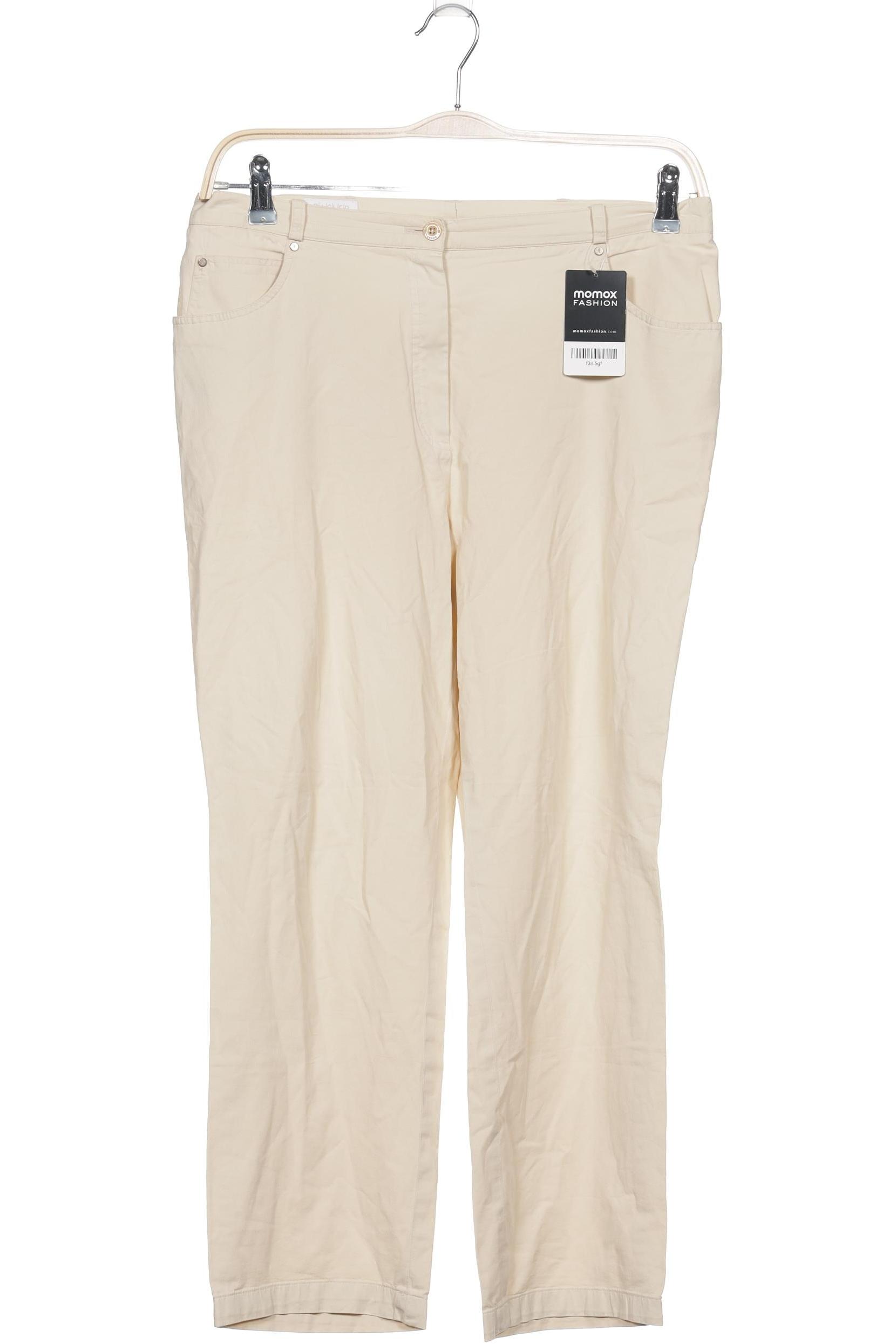 

Basler Damen Stoffhose, cremeweiß, Gr. 32