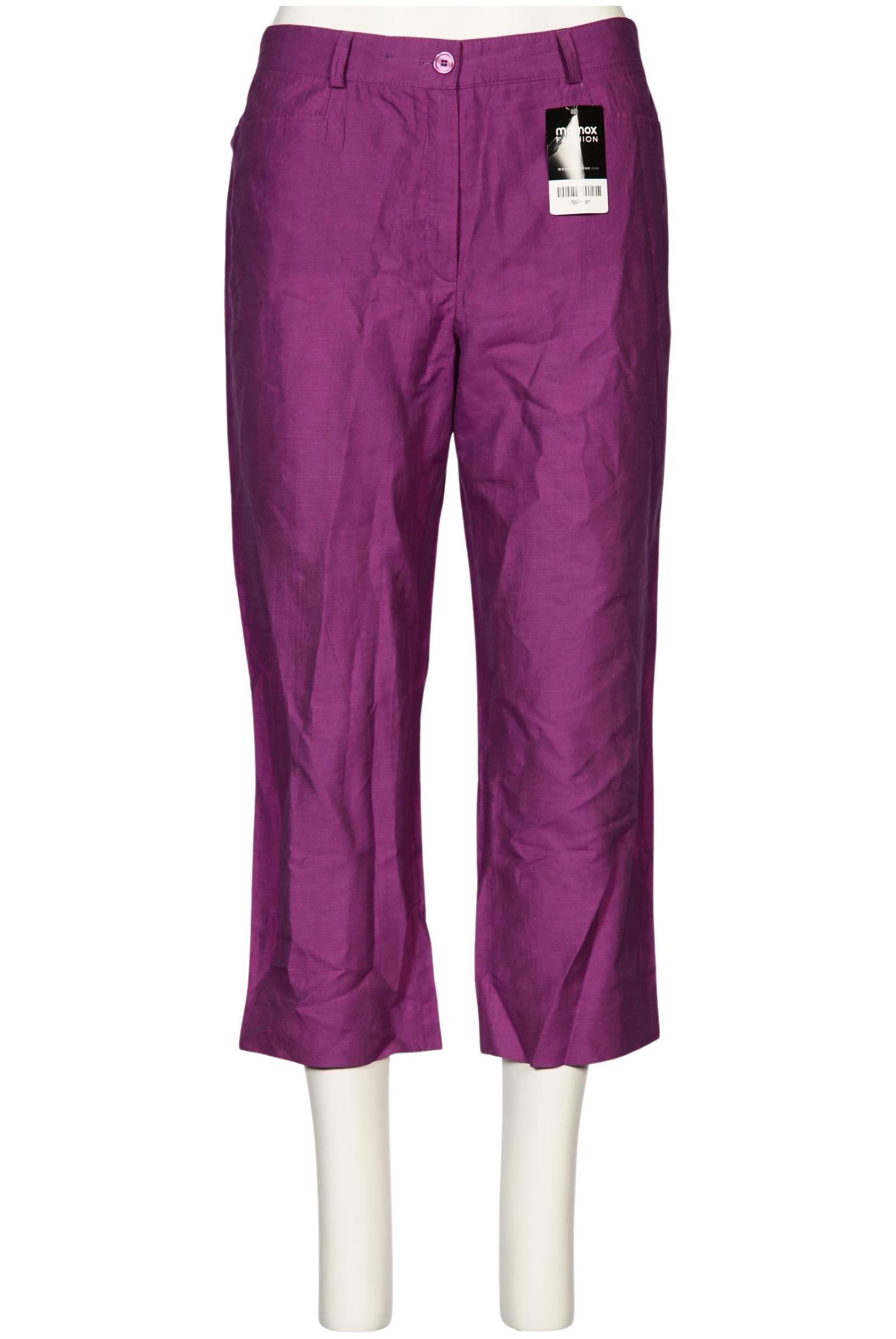 

Basler Damen Stoffhose, flieder, Gr. 44