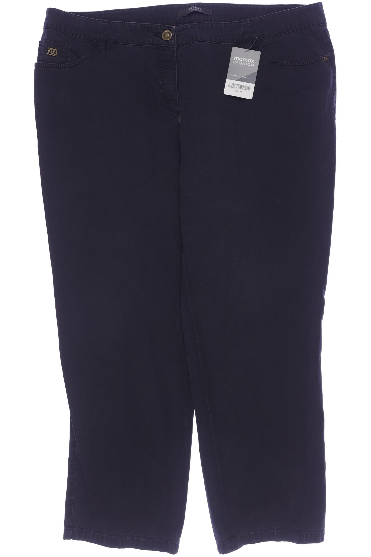 

Basler Damen Stoffhose, marineblau, Gr. 48
