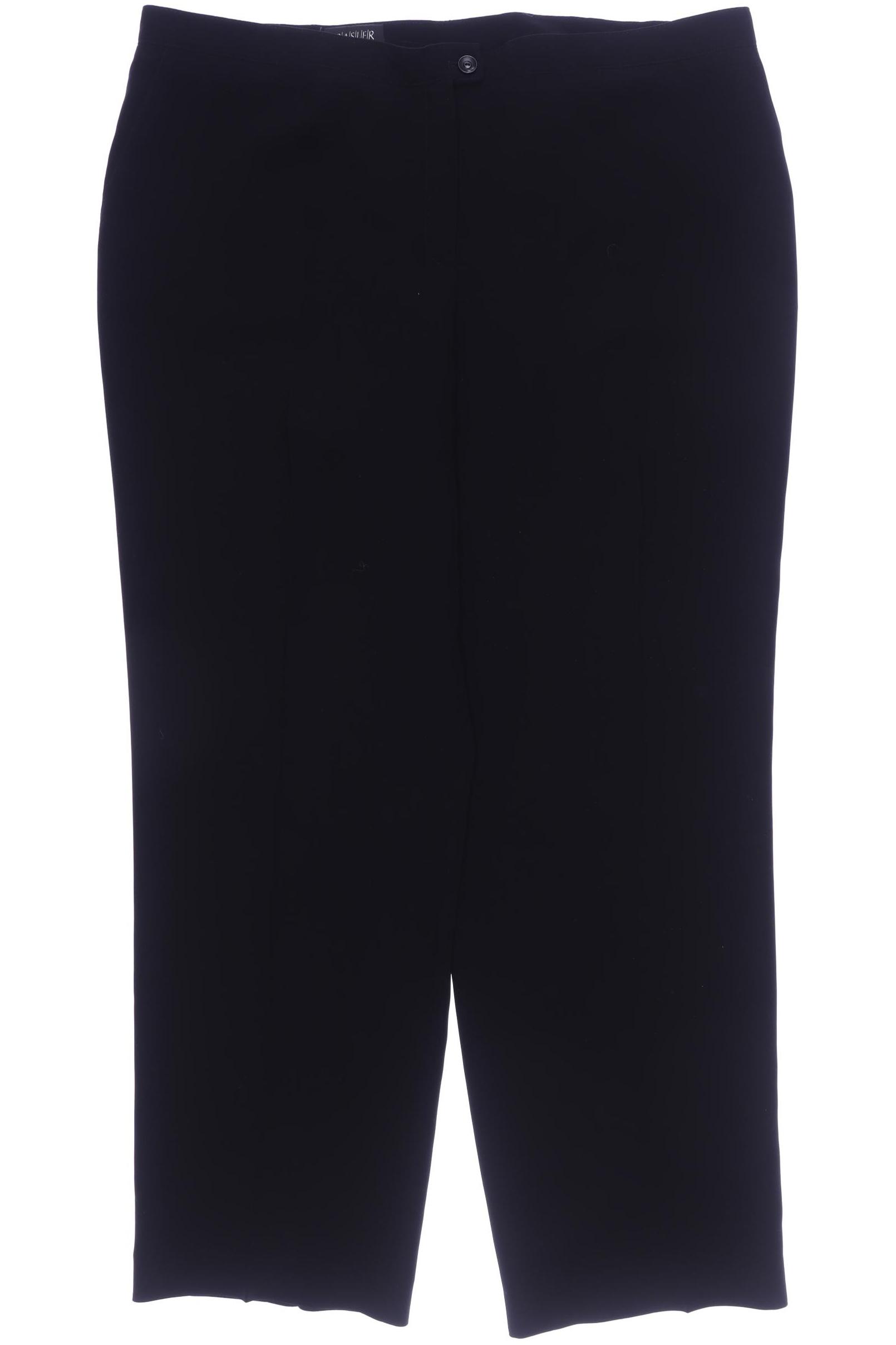 

Basler Damen Stoffhose, schwarz, Gr. 46