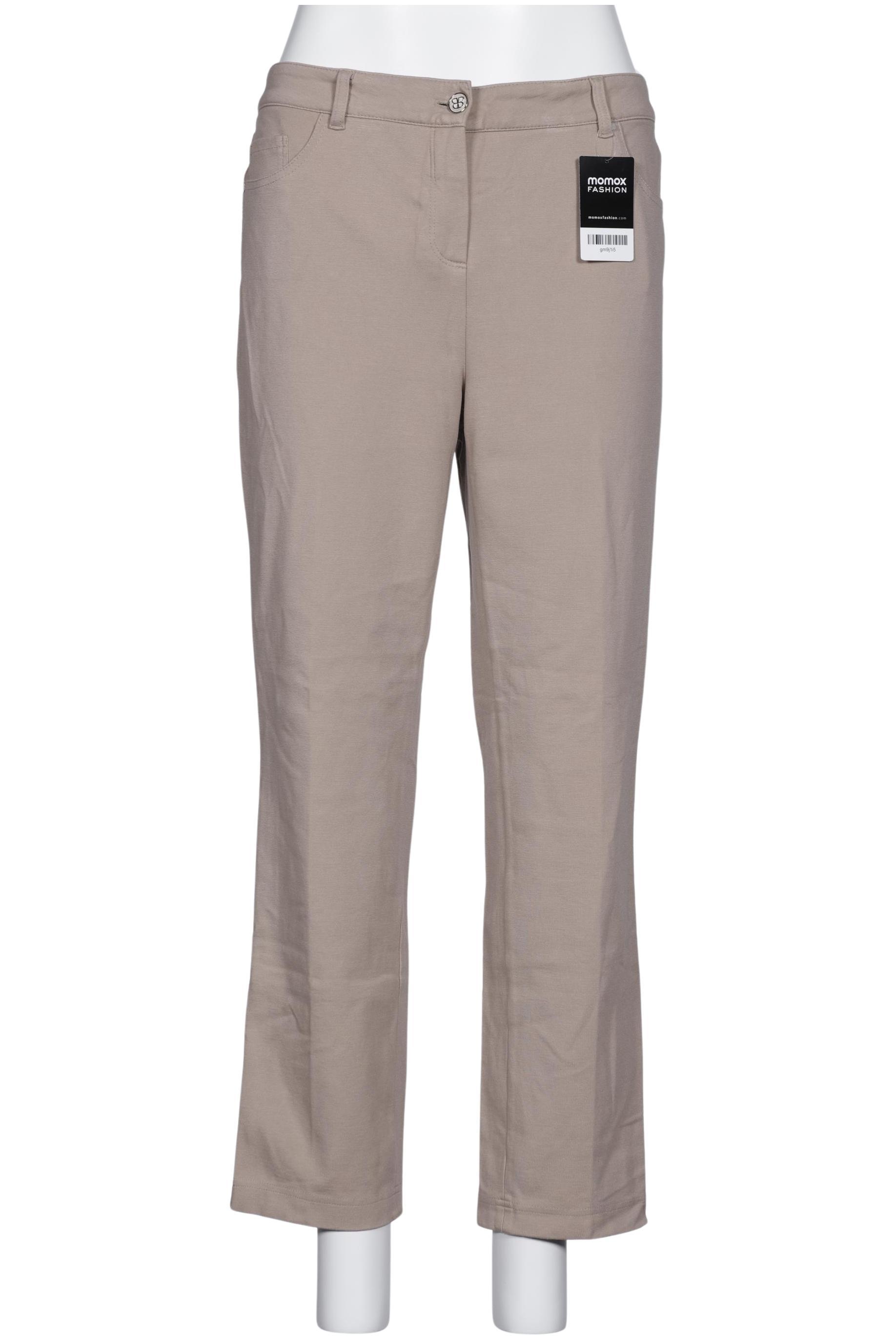 

Basler Damen Stoffhose, beige, Gr. 46