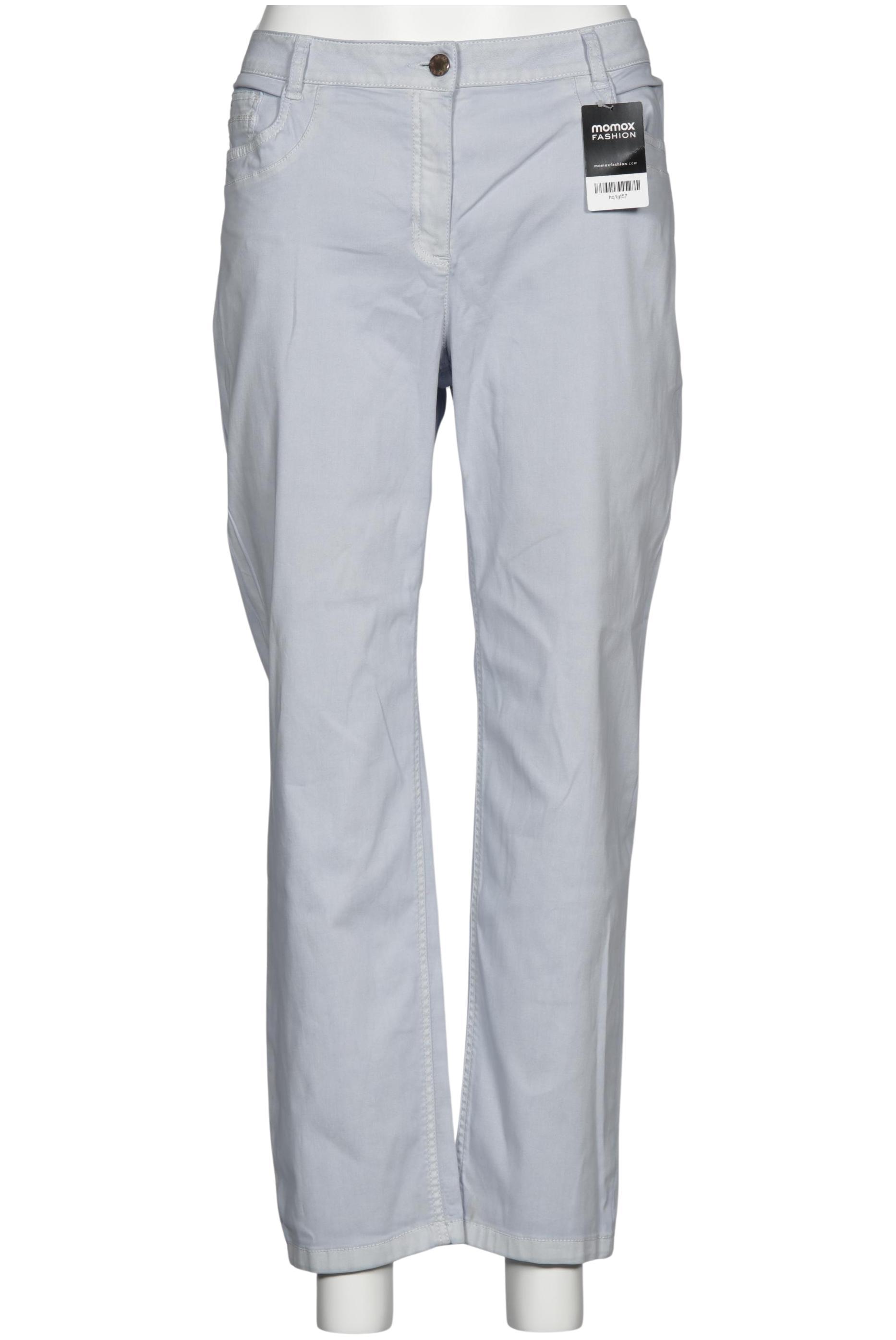 

Basler Damen Stoffhose, hellblau, Gr. 48