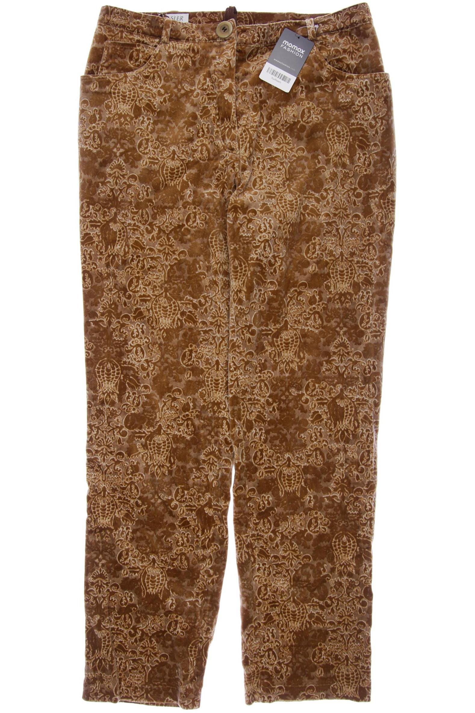 

Basler Damen Stoffhose, braun, Gr. 42