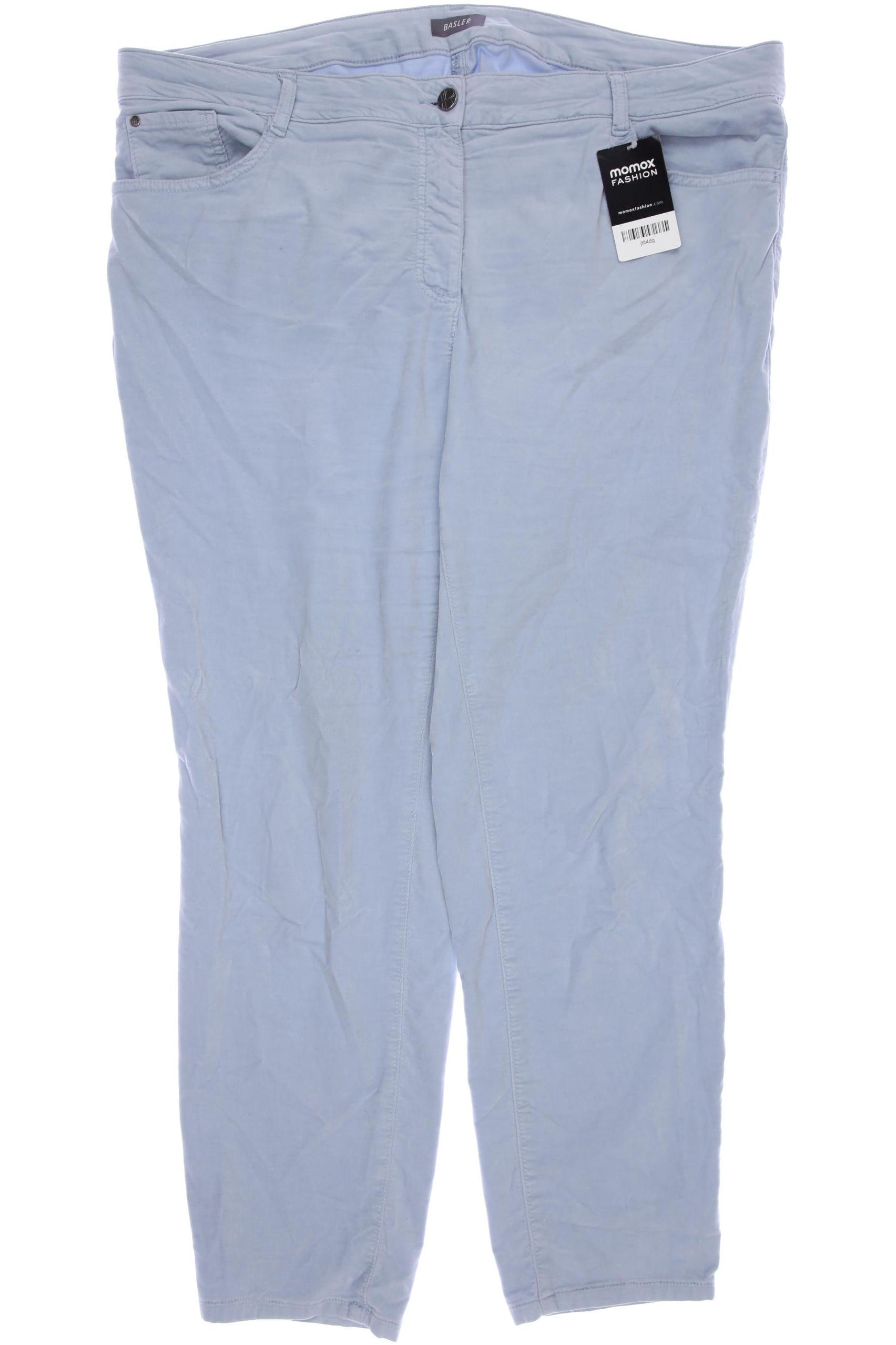 

Basler Damen Stoffhose, hellblau, Gr. 48