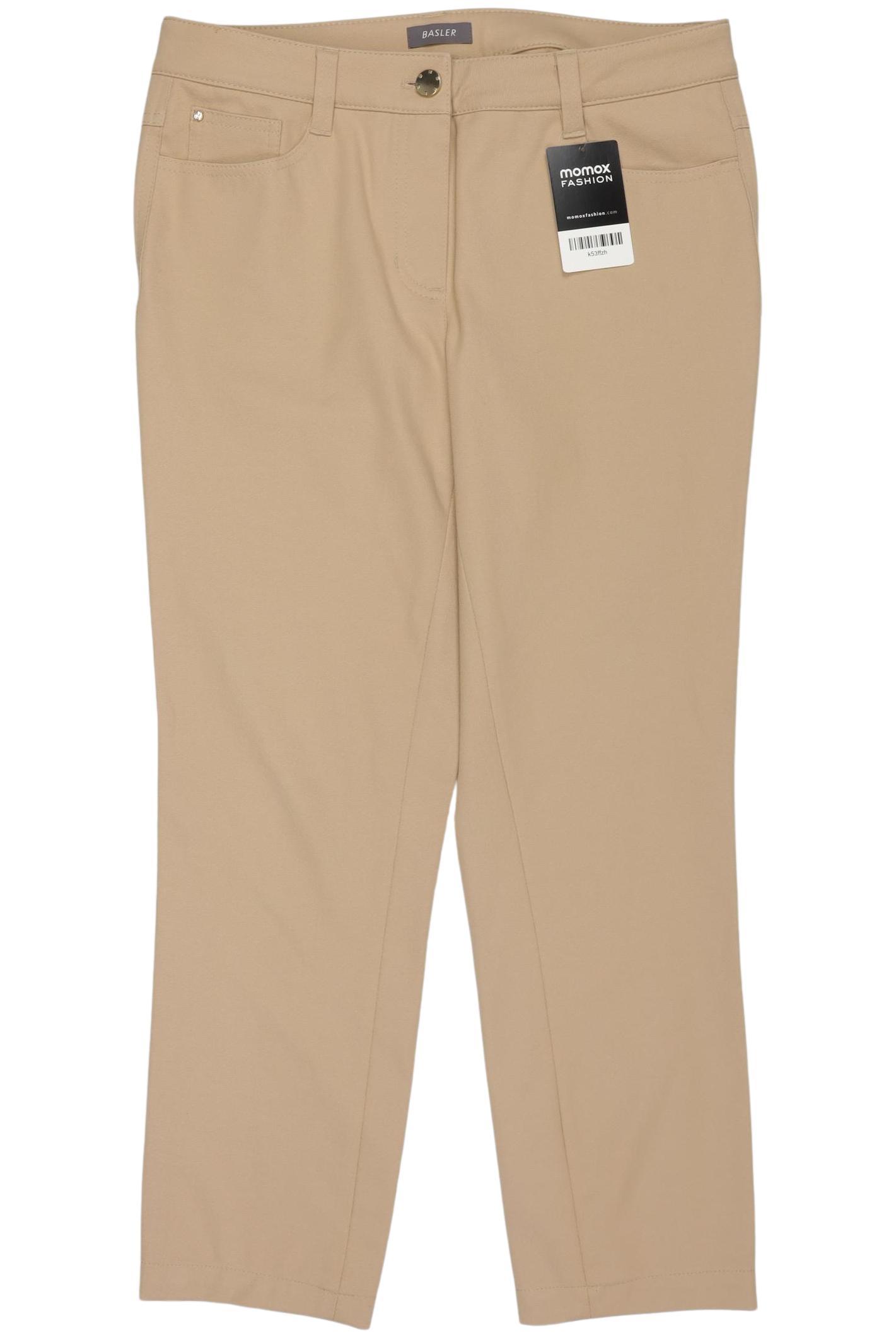 

Basler Damen Stoffhose, beige, Gr. 38