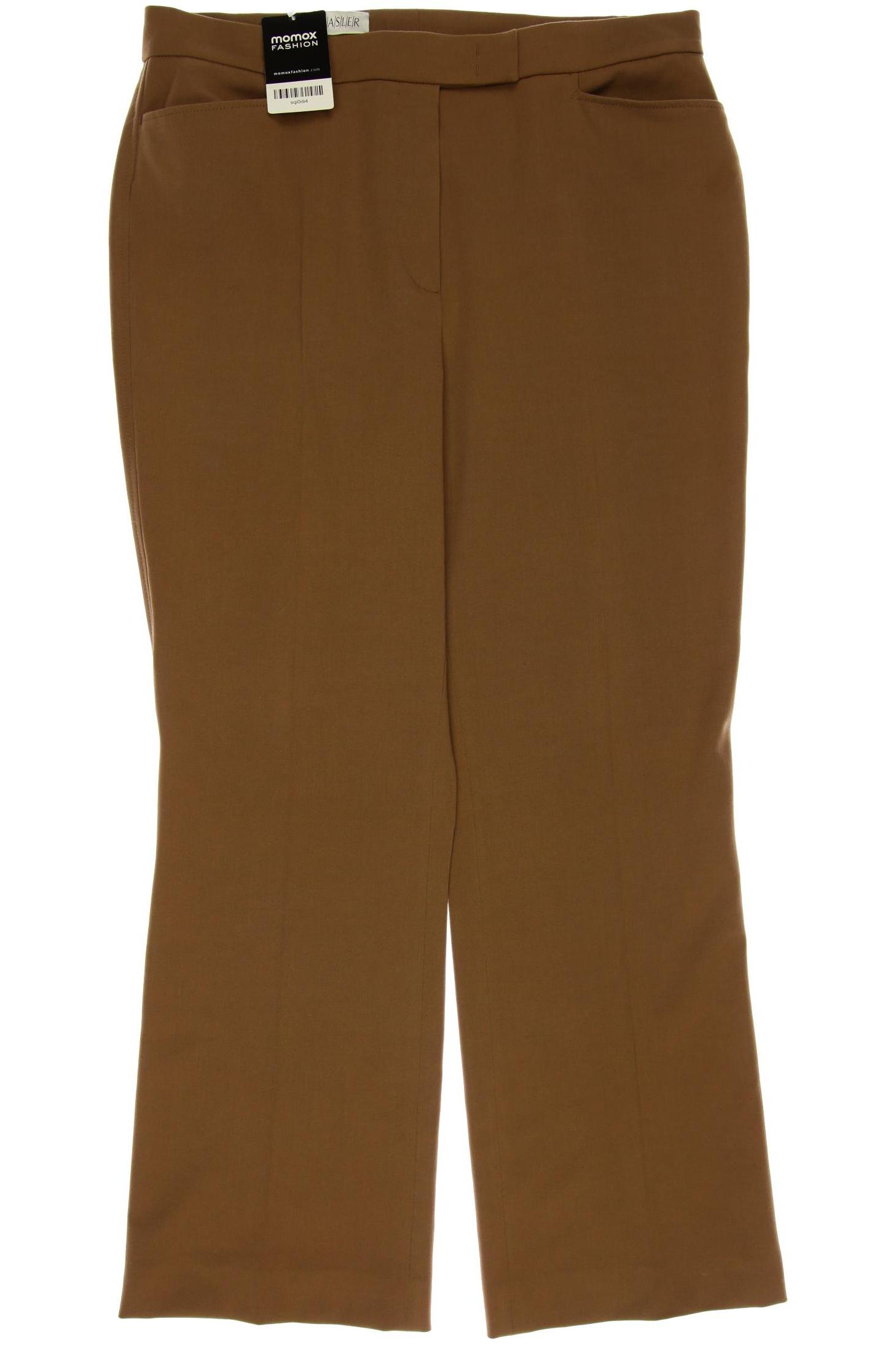 

Basler Damen Stoffhose, braun, Gr. 44