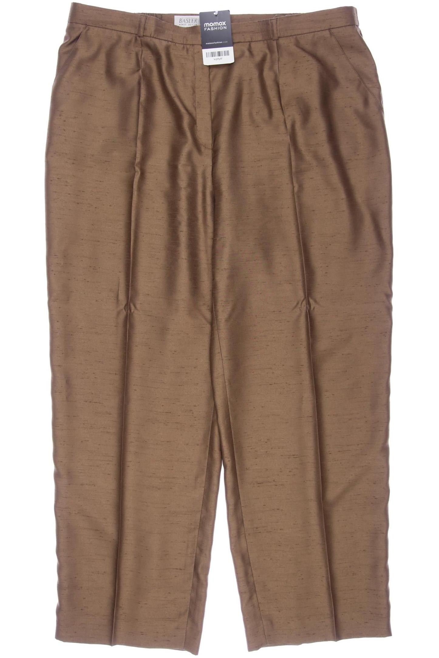 

Basler Damen Stoffhose, braun, Gr. 48