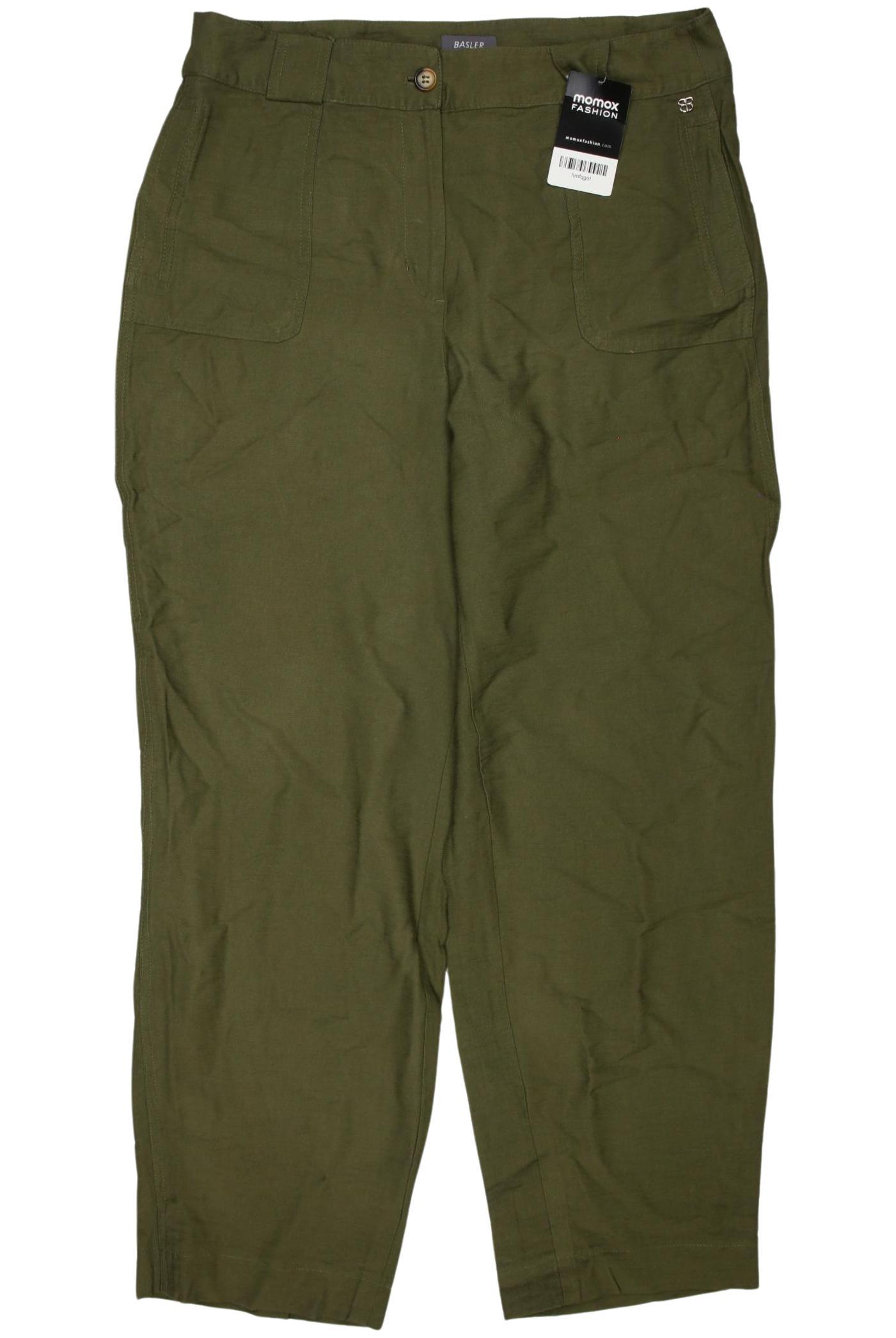 

Basler Damen Stoffhose, grün, Gr. 42