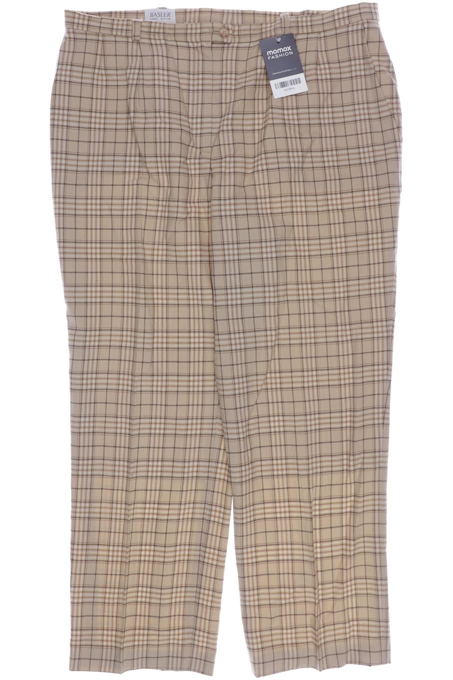

Basler Damen Stoffhose, beige