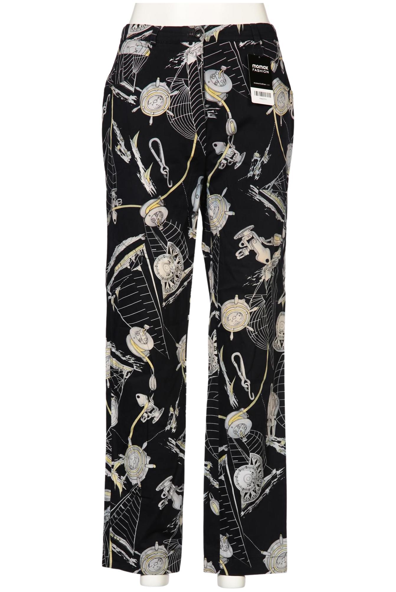 

Basler Damen Stoffhose, mehrfarbig, Gr. 38