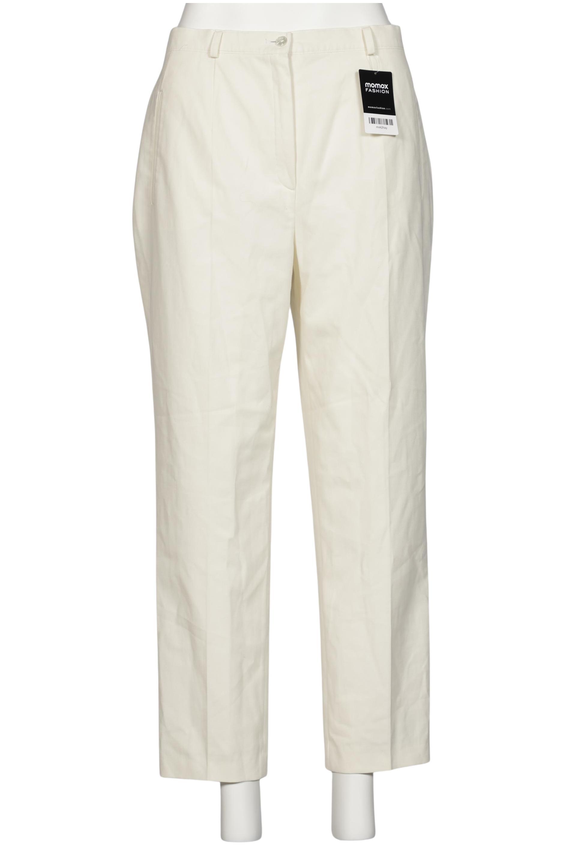 

Basler Damen Stoffhose, cremeweiß, Gr. 42