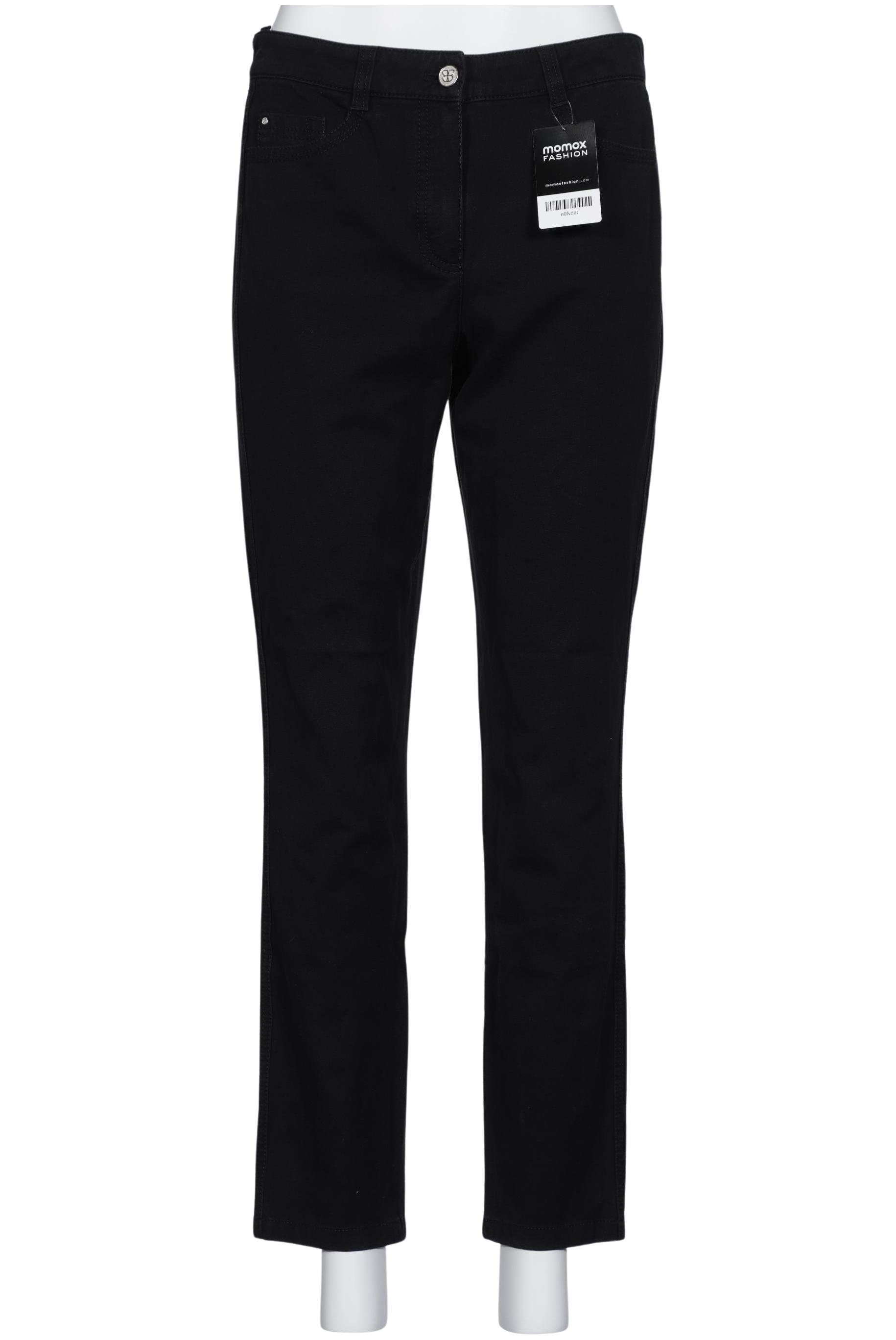 

Basler Damen Stoffhose, schwarz, Gr. 31