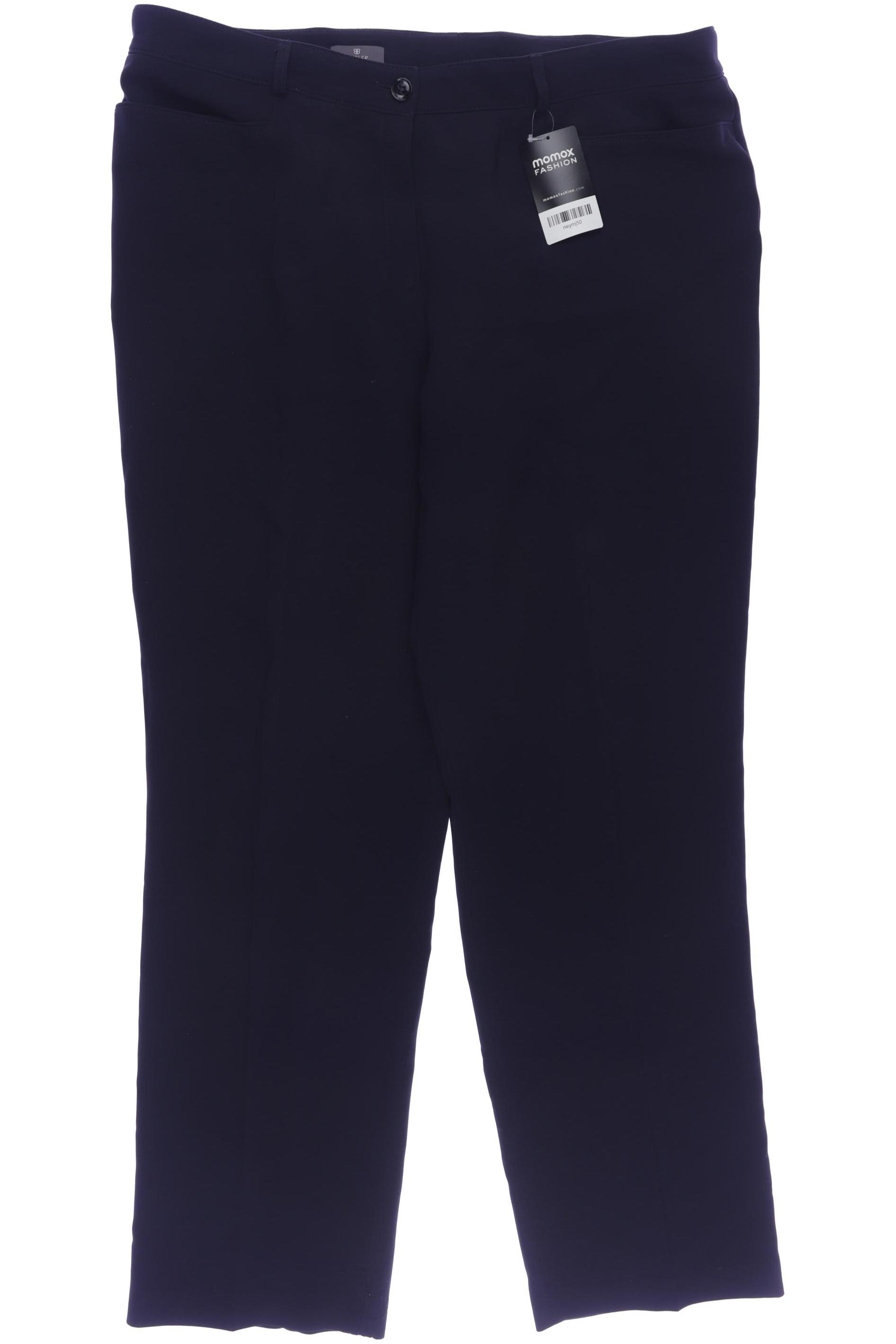 

Basler Damen Stoffhose, marineblau, Gr. 46