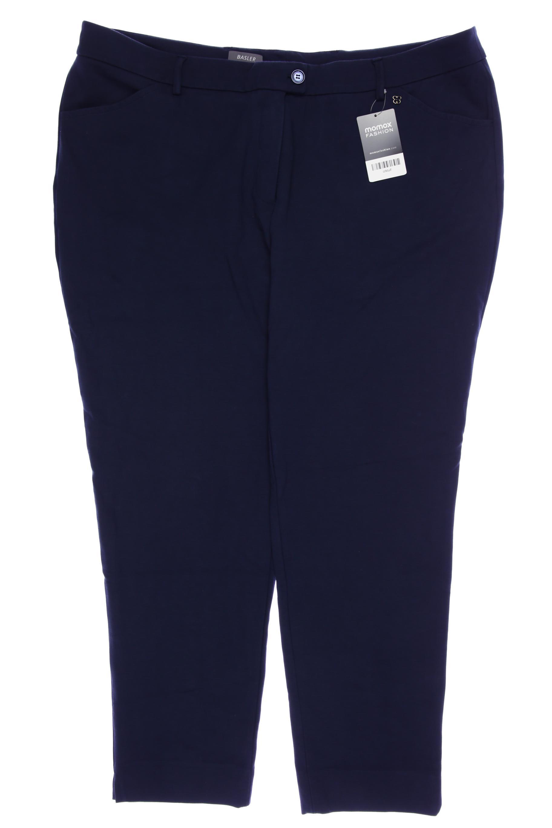 

Basler Damen Stoffhose, marineblau, Gr. 52