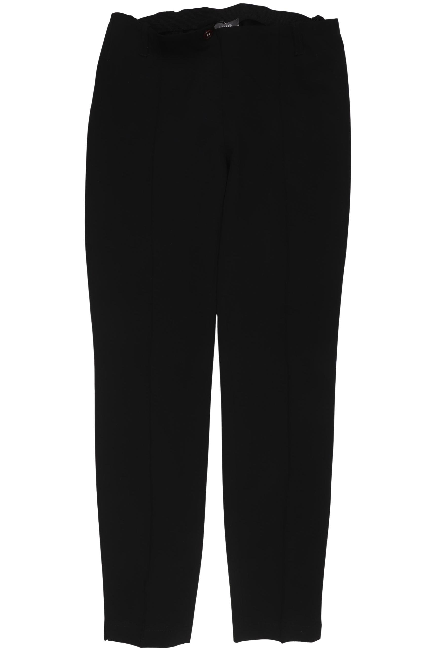 

Basler Damen Stoffhose, schwarz, Gr. 24