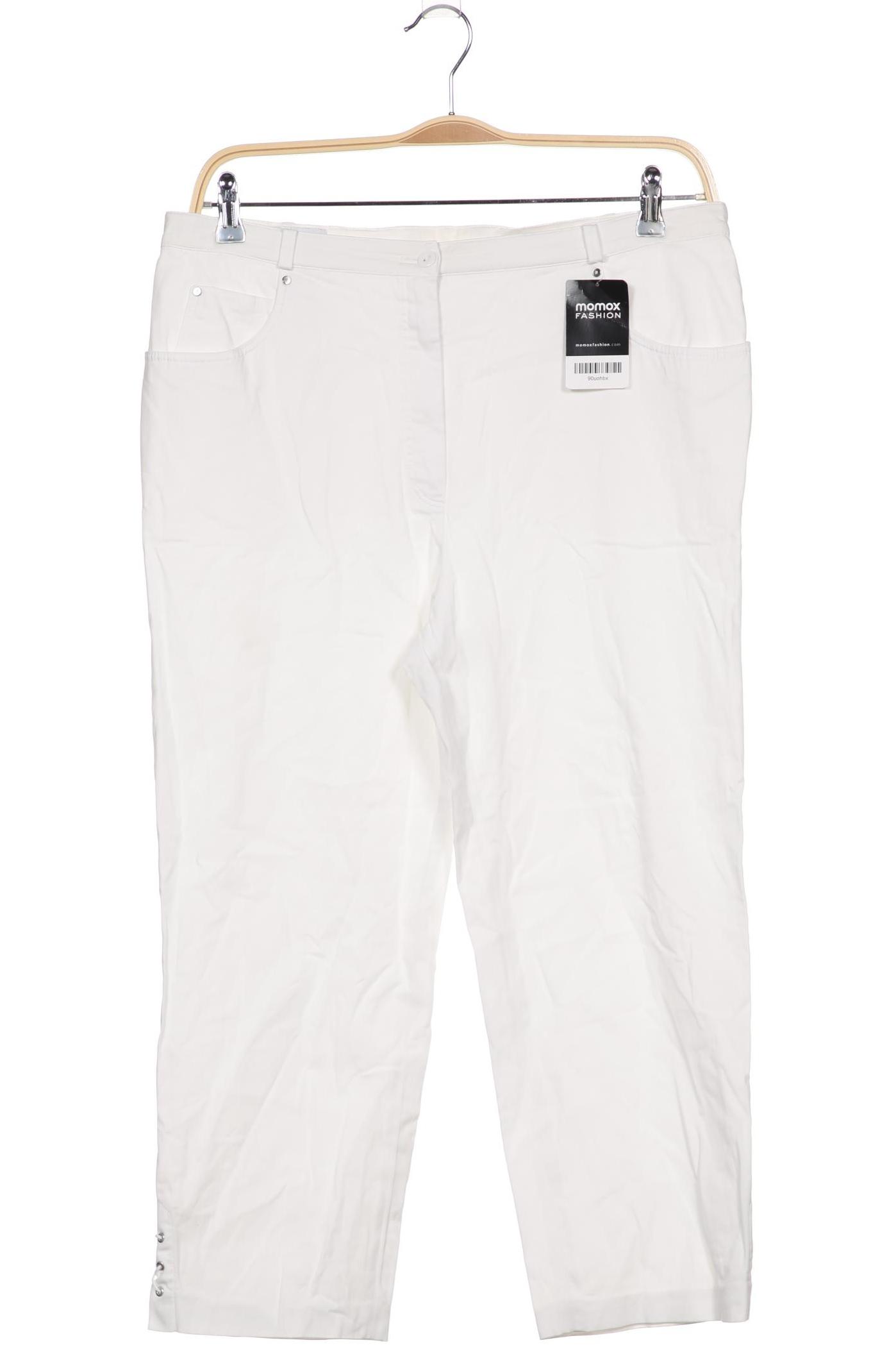 

Basler Damen Stoffhose, weiß, Gr. 44