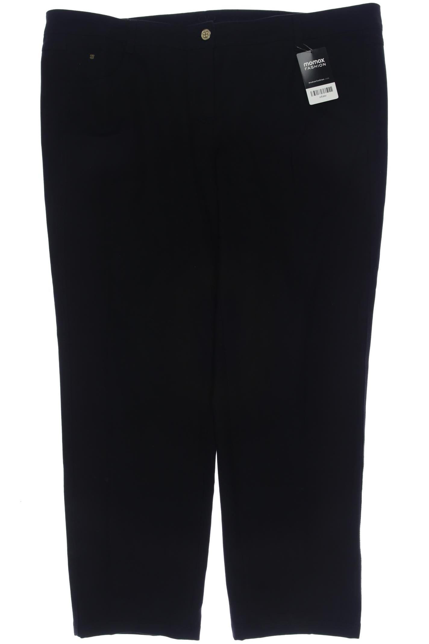 

Basler Damen Stoffhose, schwarz, Gr. 50