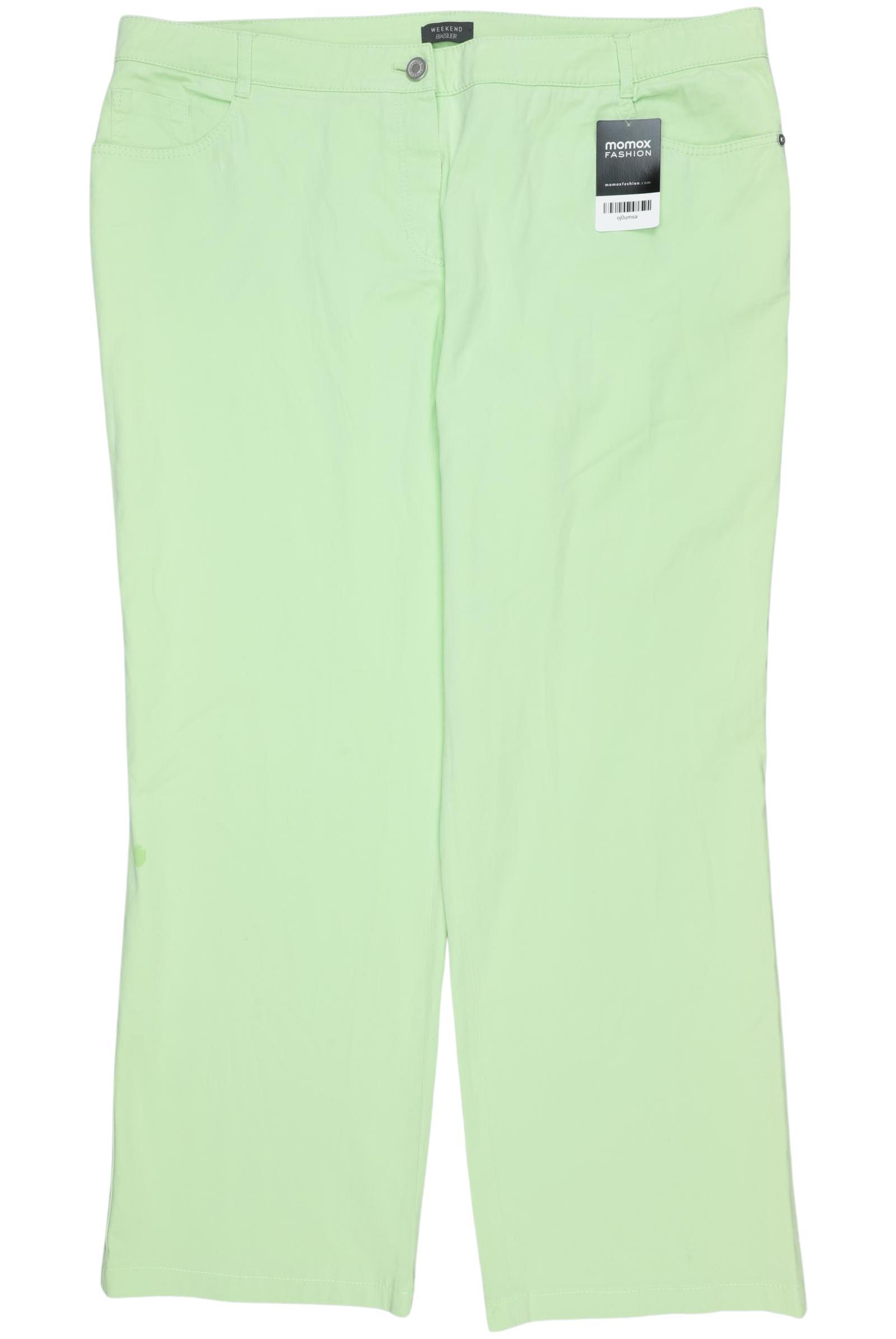 

Basler Damen Stoffhose, hellgrün, Gr. 48