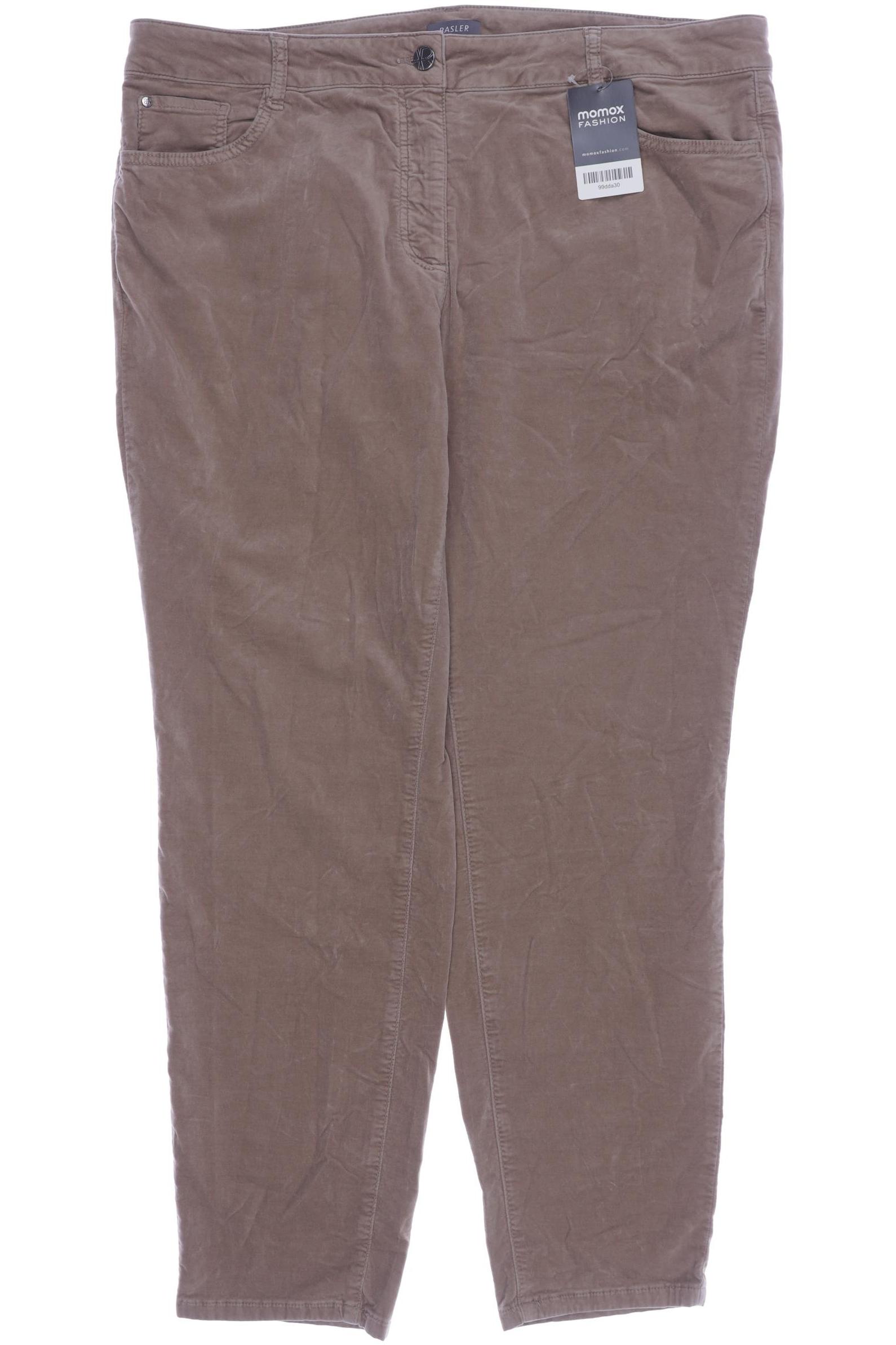 

Basler Damen Stoffhose, braun, Gr. 48
